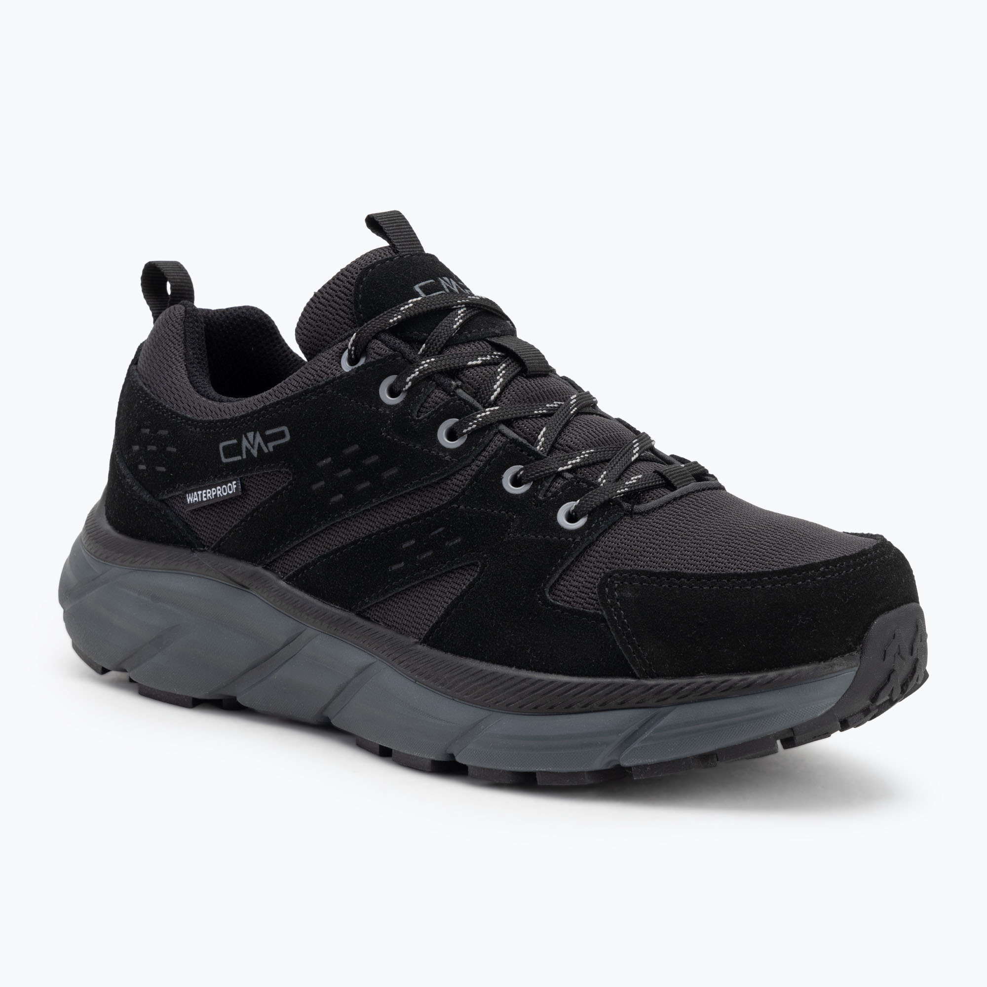 Buty trekkingowe męskie CMP Kamsel Low Multifunctional nero 