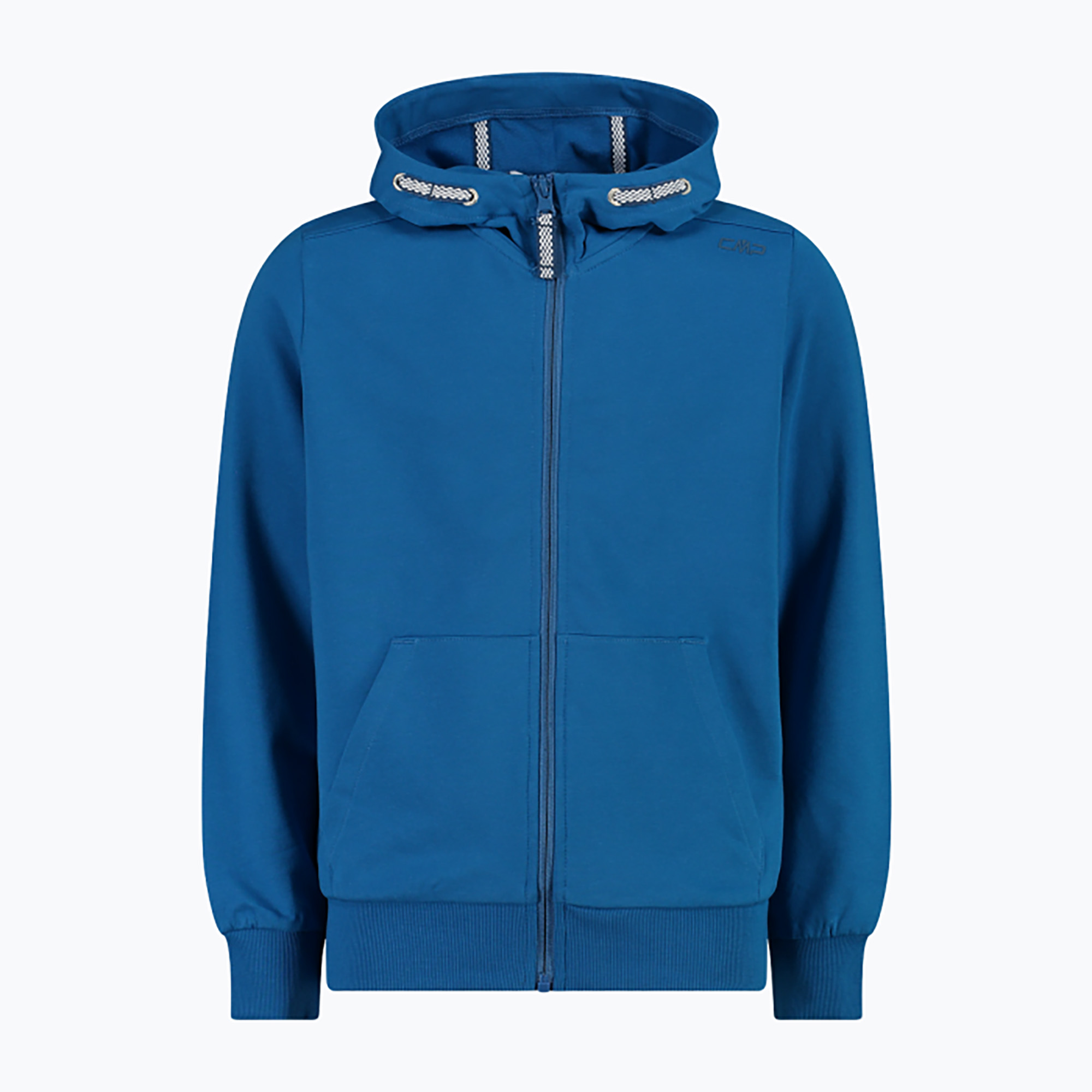 Bluza dziecięca CMP 35D7784 Fix Hood pacific 