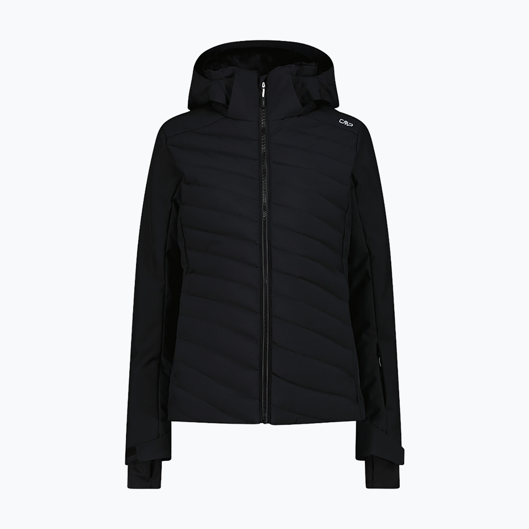 Дамско ски яке CMP 35W0166 Zip Hood nero