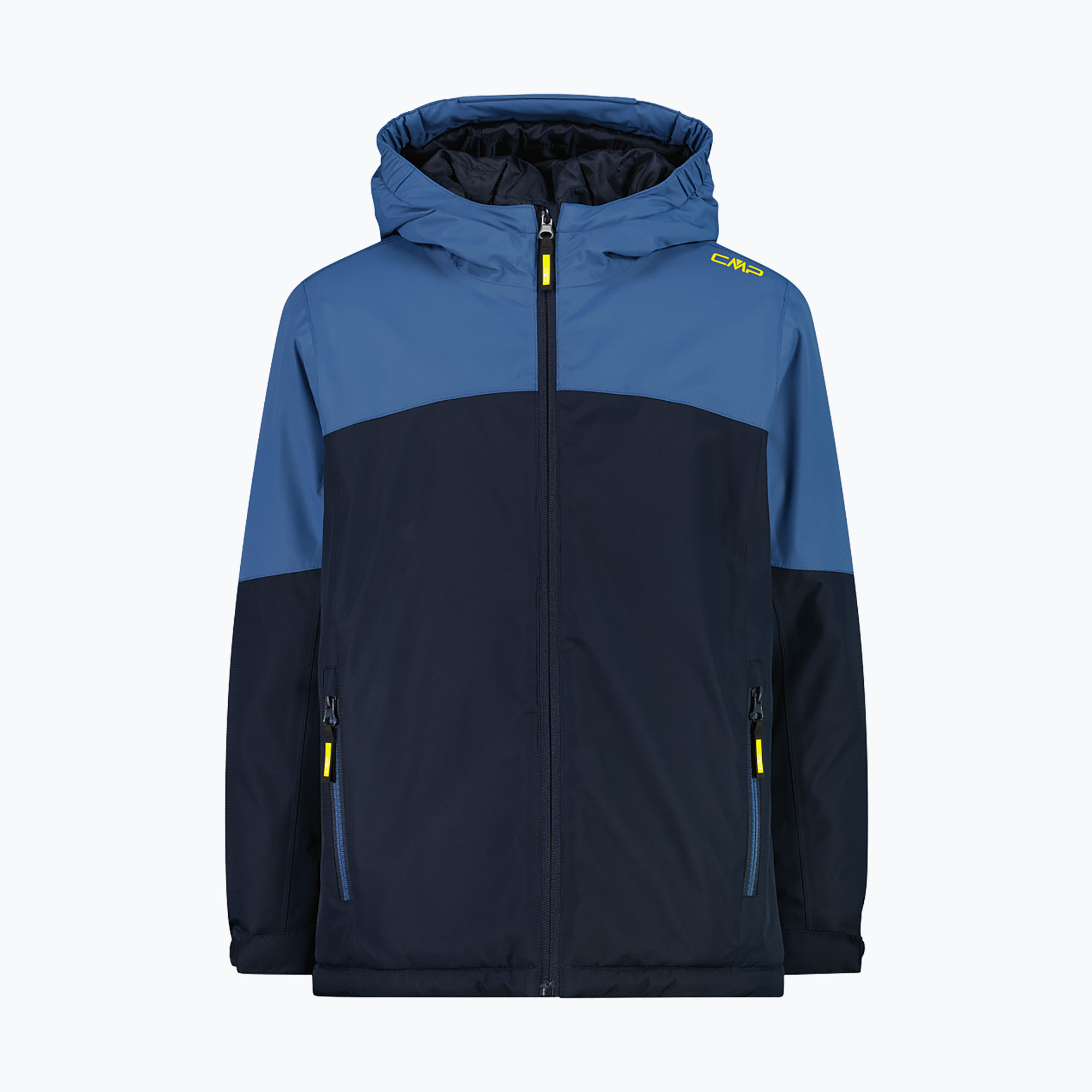 Kurtka softshell dziecięca CMP 35Z1524 Fix Hood b.blue/bluestone 