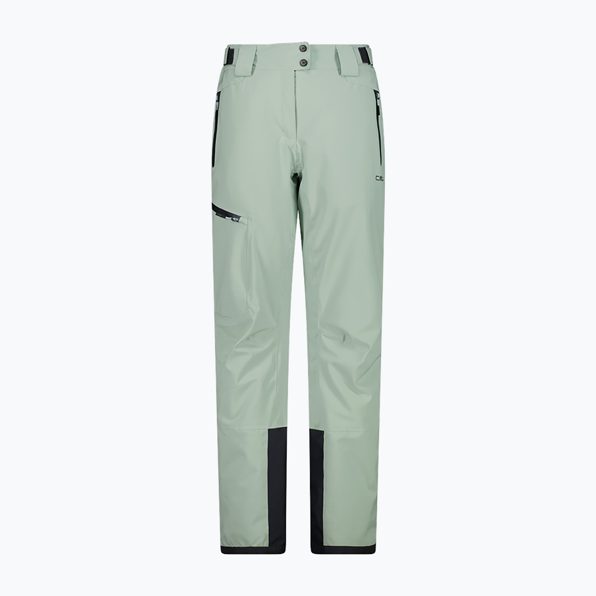 Pantaloni de schi pentru femei CMP 34W3946 jade (34W3946/E421)