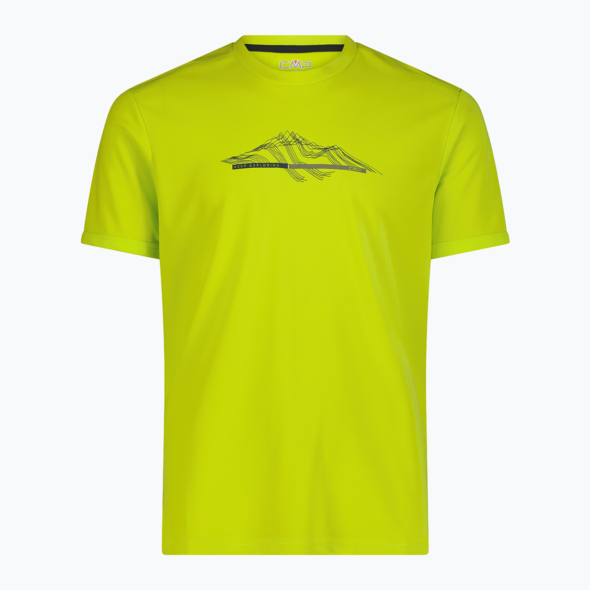 Мъжка тениска CMP 30T5057 acido