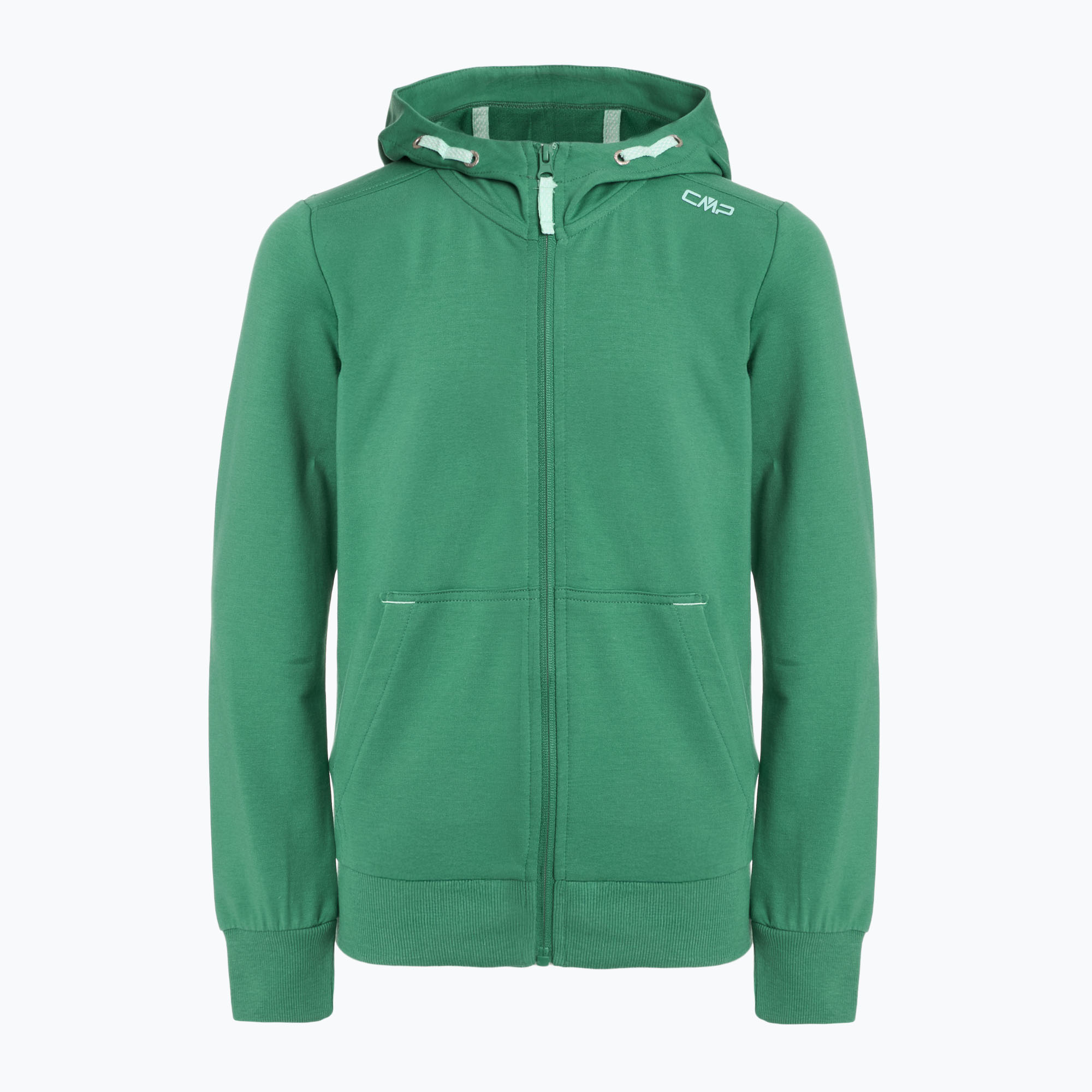 Bluza dziecięca CMP 35D7735 Fix Hood agave 