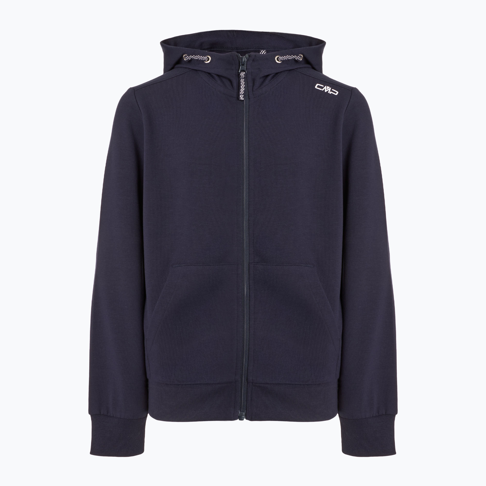 Bluza dziecięca CMP 35D7784 Fix Hood black/blue 