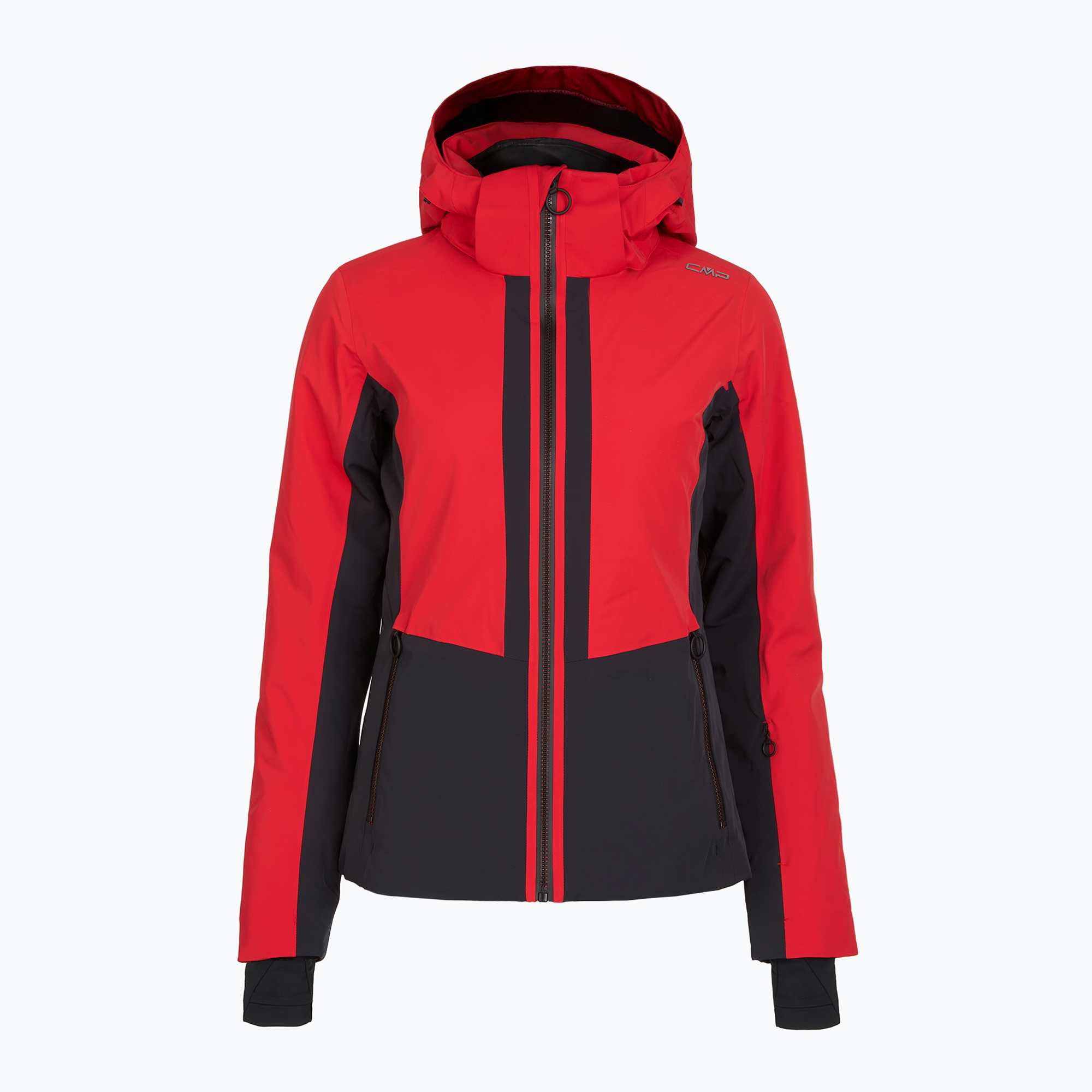 Дамско ски яке CMP 35W0256 Zip Hood ferrari