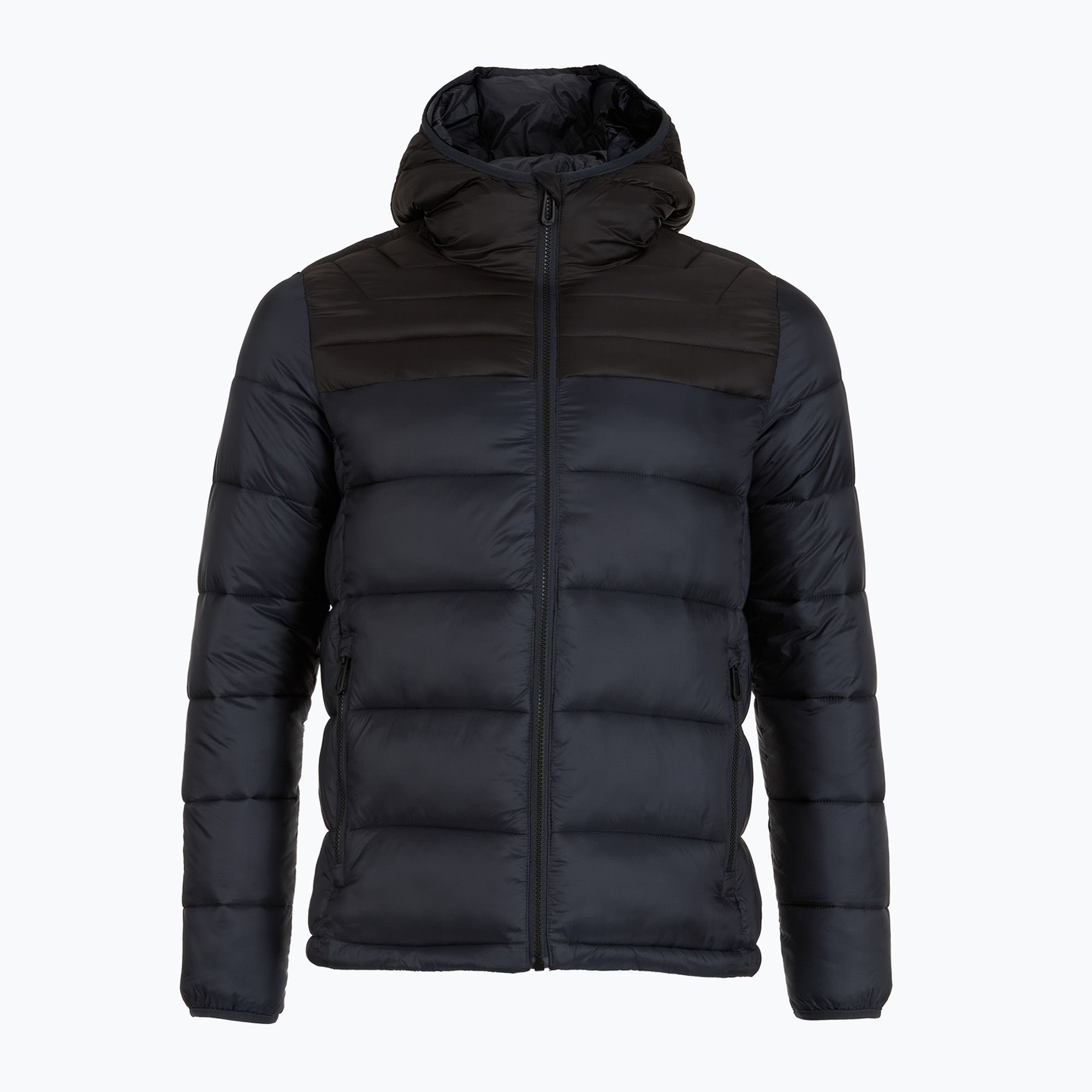 Kurtka ocieplana męska CMP 35K3747 Fix Hood antracite 