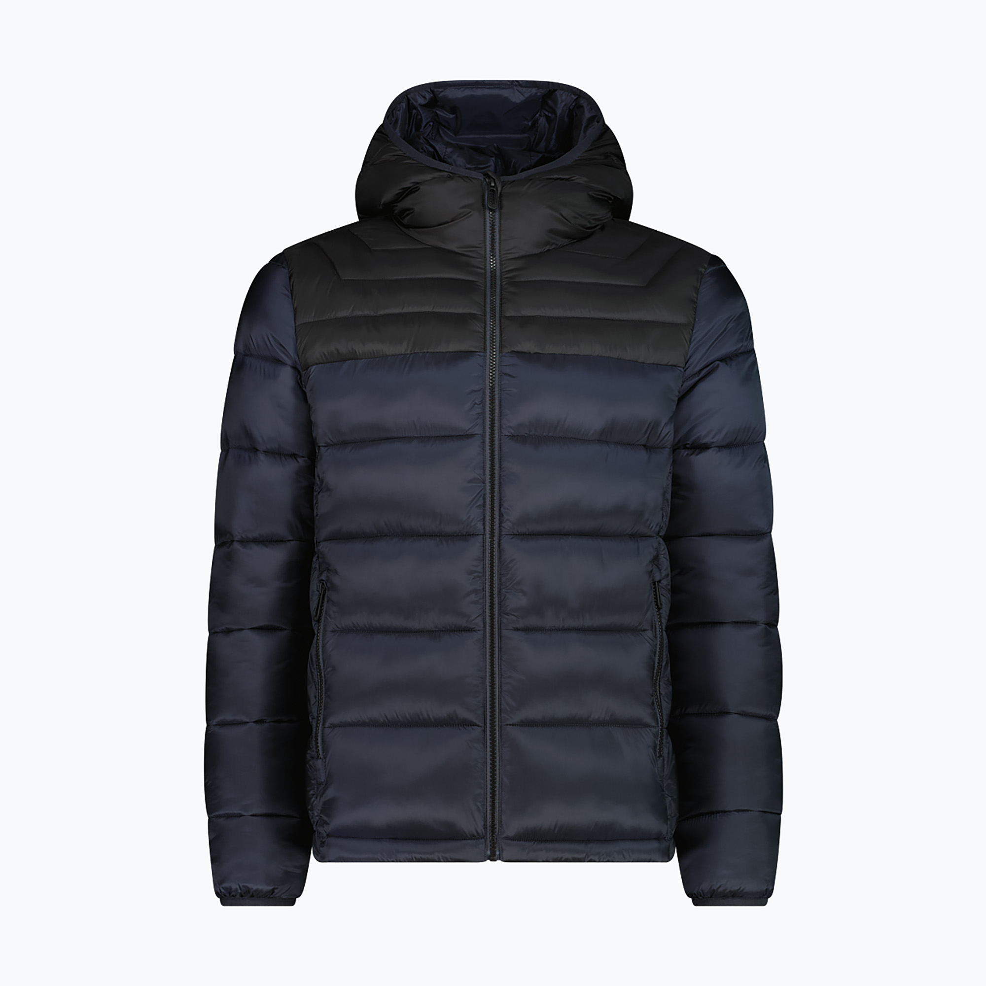 Kurtka ocieplana męska CMP 35K3747 Fix Hood antracite 