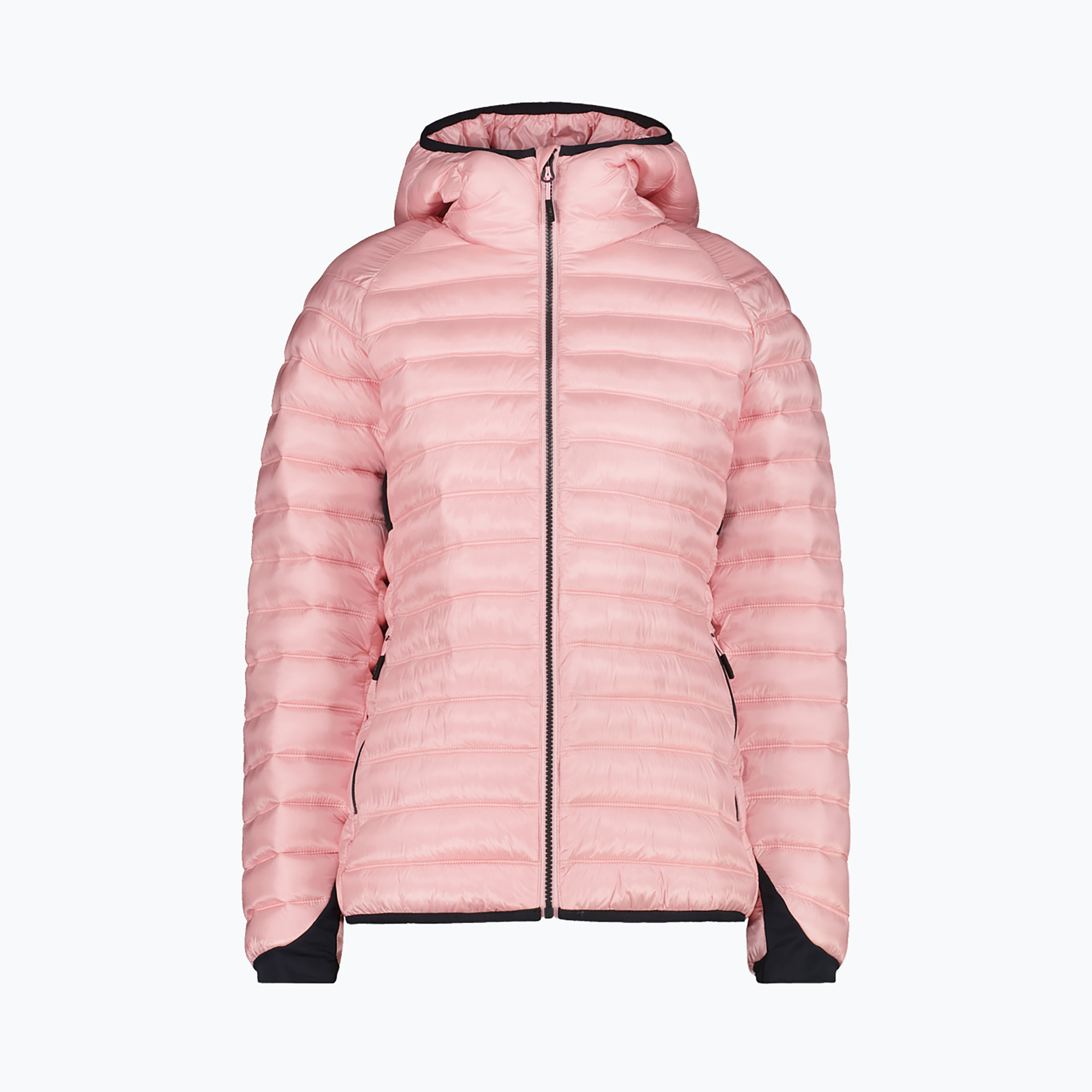Kurtka ocieplana damska CMP 35Z2756 Fix Hood pink 