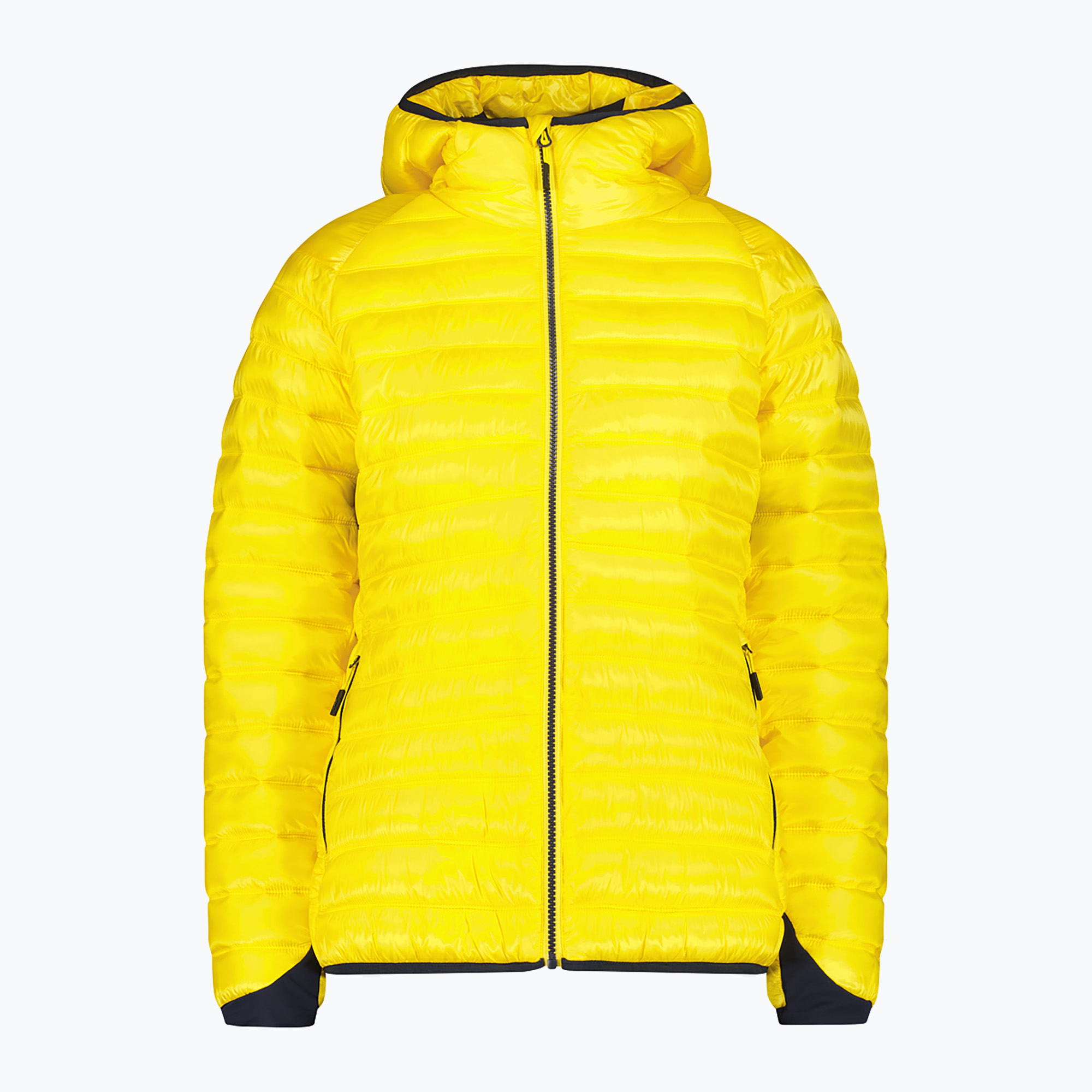 Kurtka ocieplana damska CMP 35Z2756 Fix Hood winter sun 