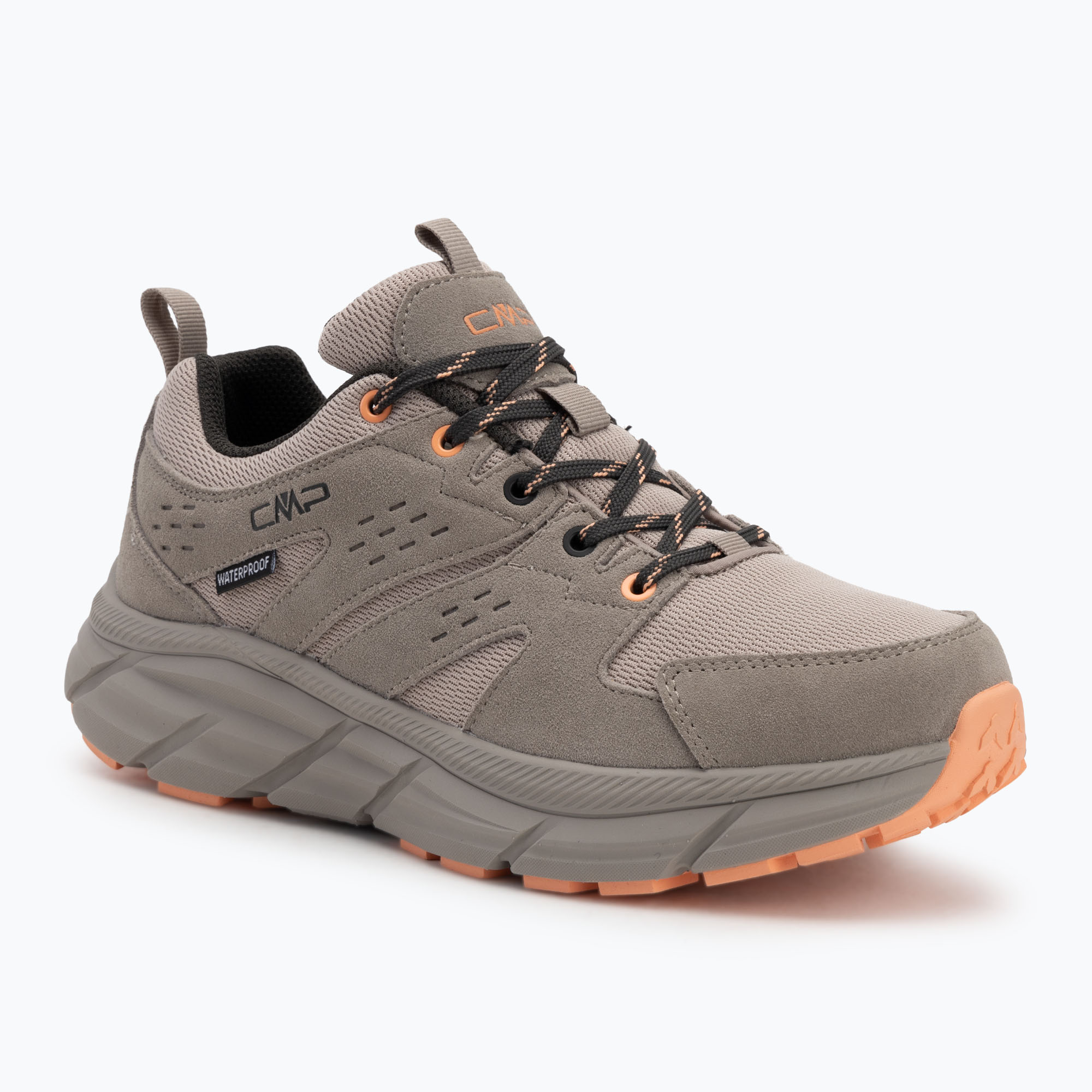 Buty trekkingowe damskie CMP Kamsel Low Multifunctional sabbia/salmone 