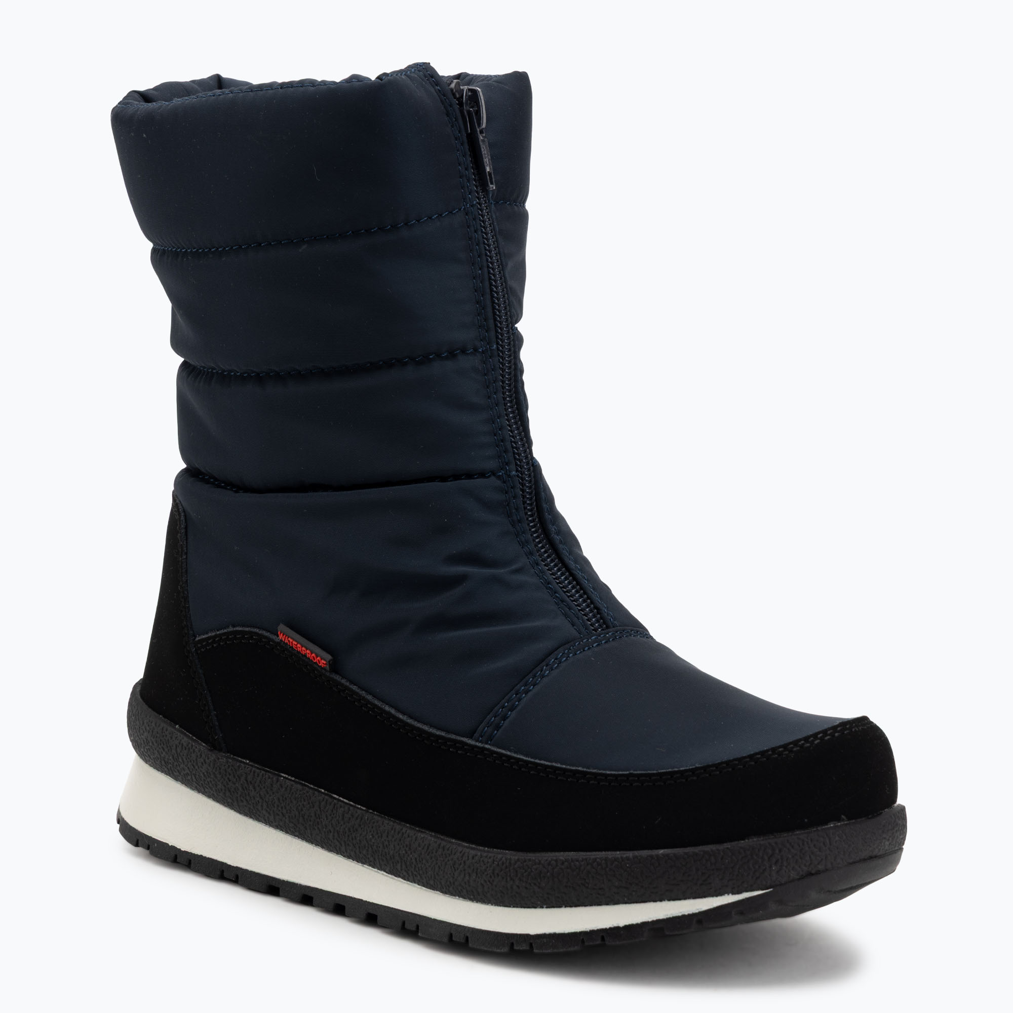 Śniegowce męskie CMP Fynnick Wp nero