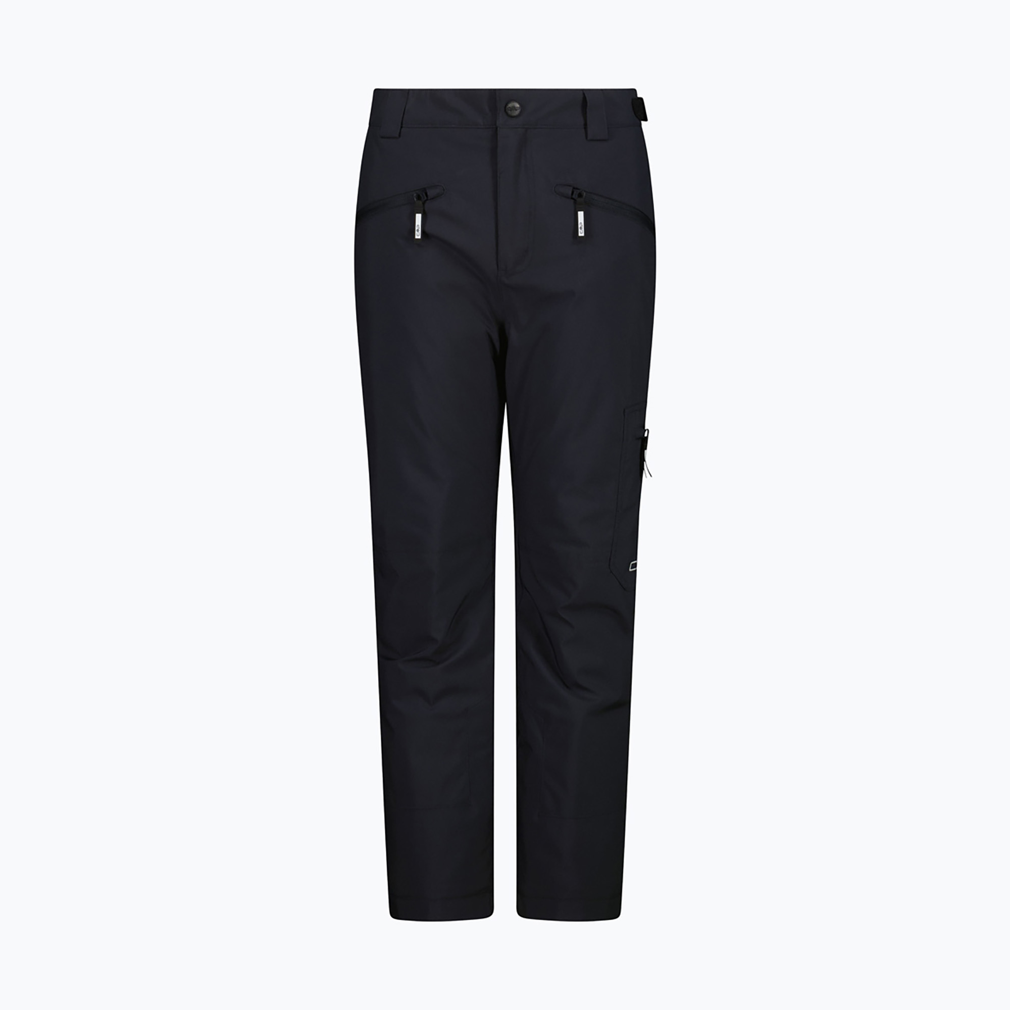 Pantaloni de schi pentru copii CMP 32W0504 antracite