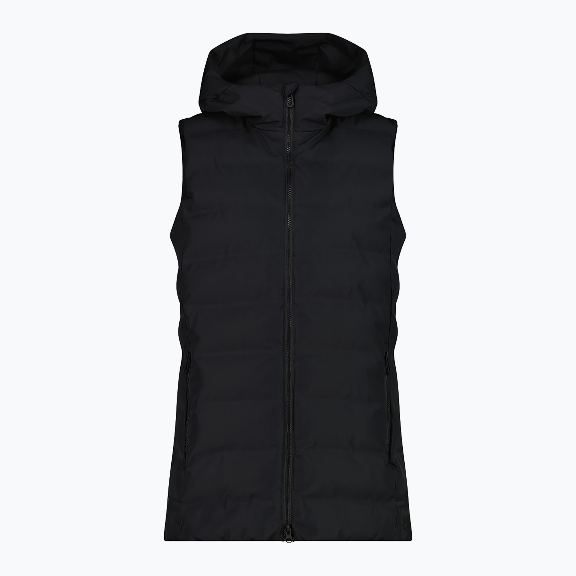 Bezrękawnik damski CMP 35K3636 Fix Hood nero 