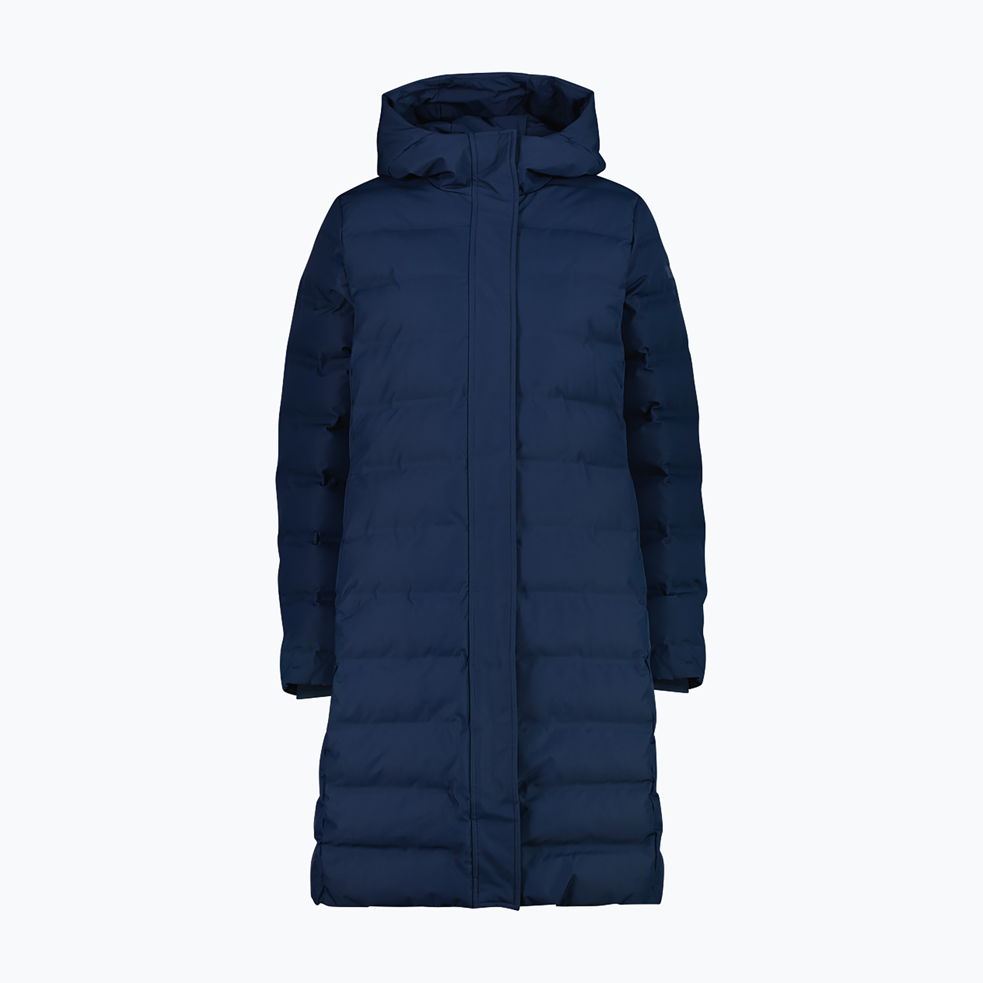Kurtka ocieplana damska CMP 35K3676 Coat Fix Hood blue ink 