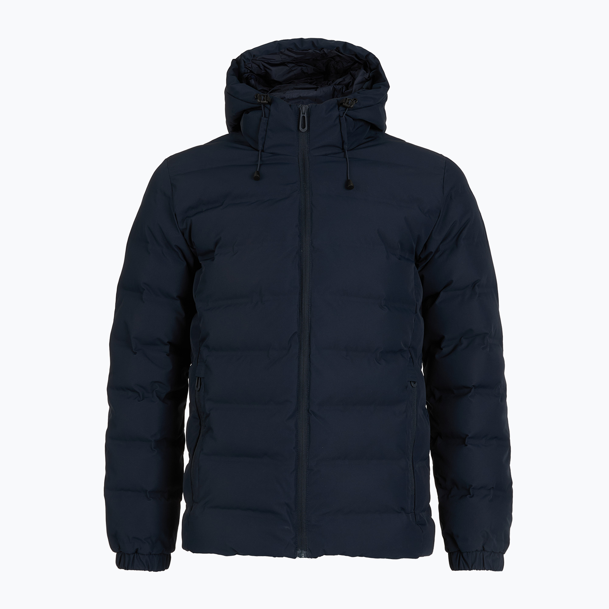 Kurtka ocieplana męska CMP 35K3697 Fix Hood black/blue/winter sun 