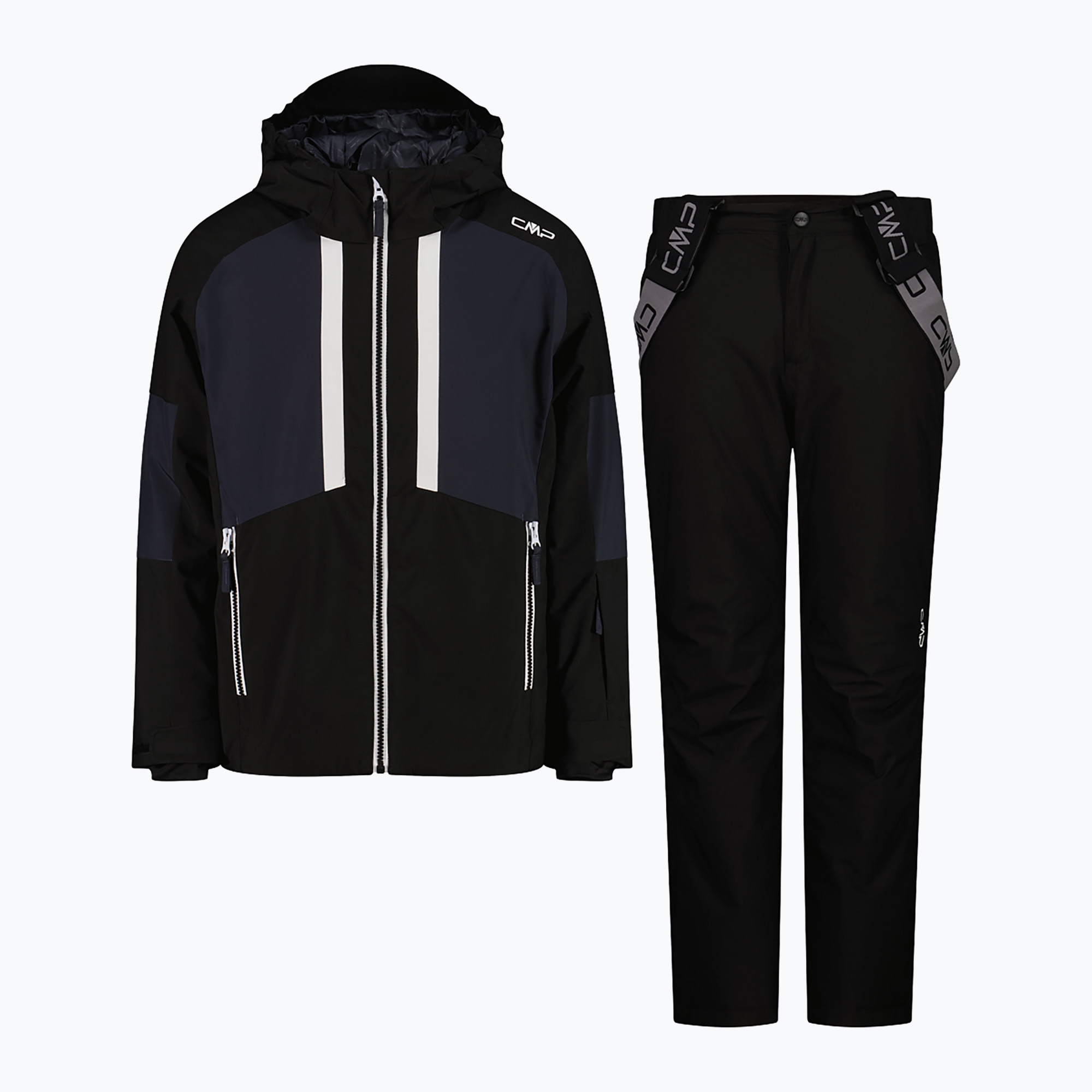 Детски ски комплект CMP 35W0294 antracite