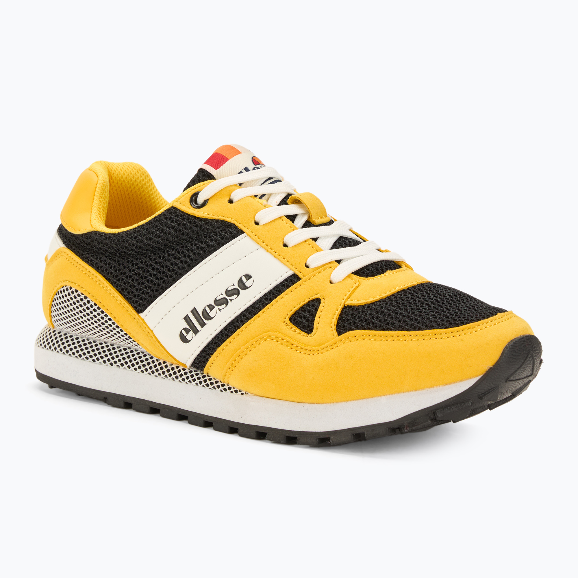 Buty męskie Ellesse Daley yellow/ black 