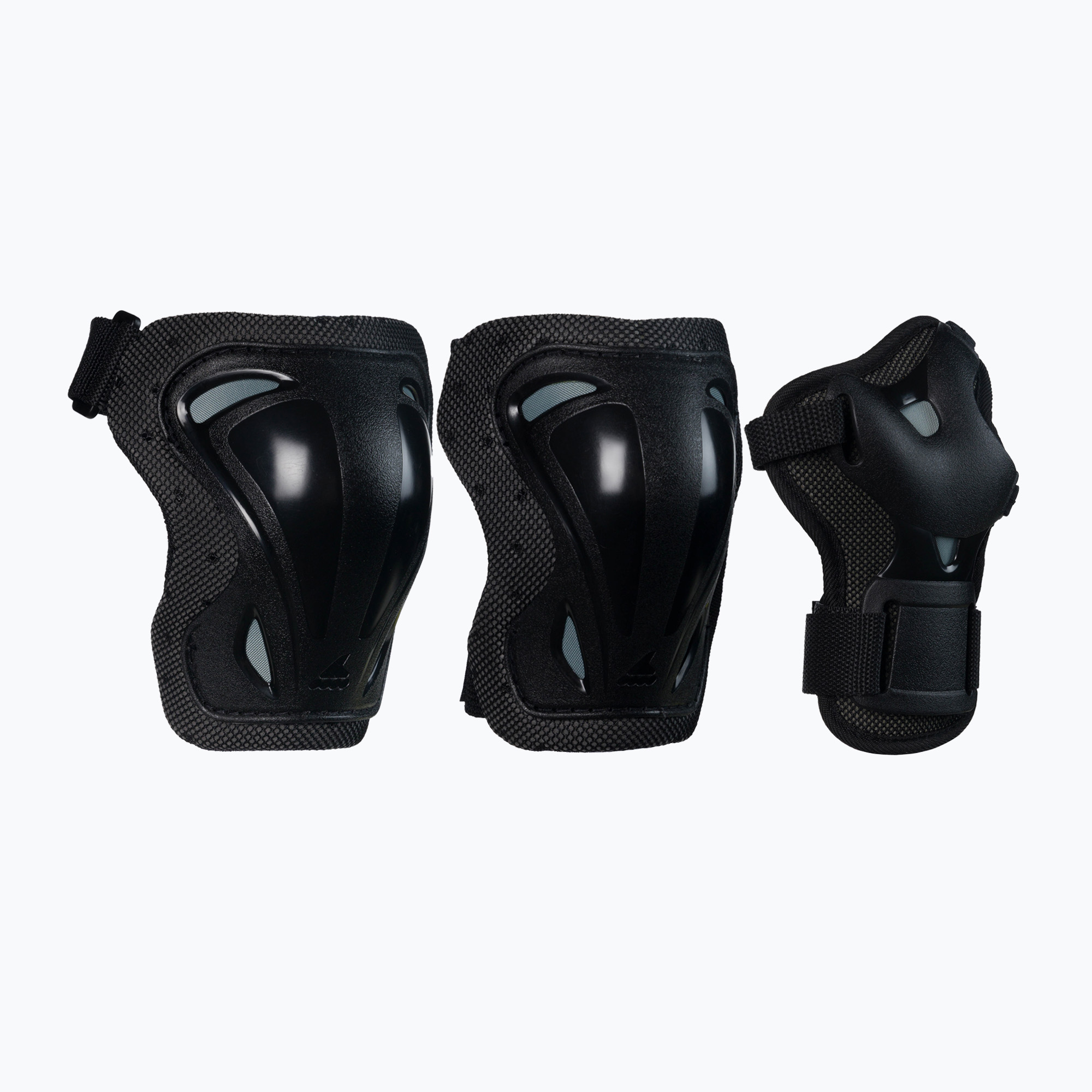 Zestaw ochraniaczy Rollerblade Skate Gear black 