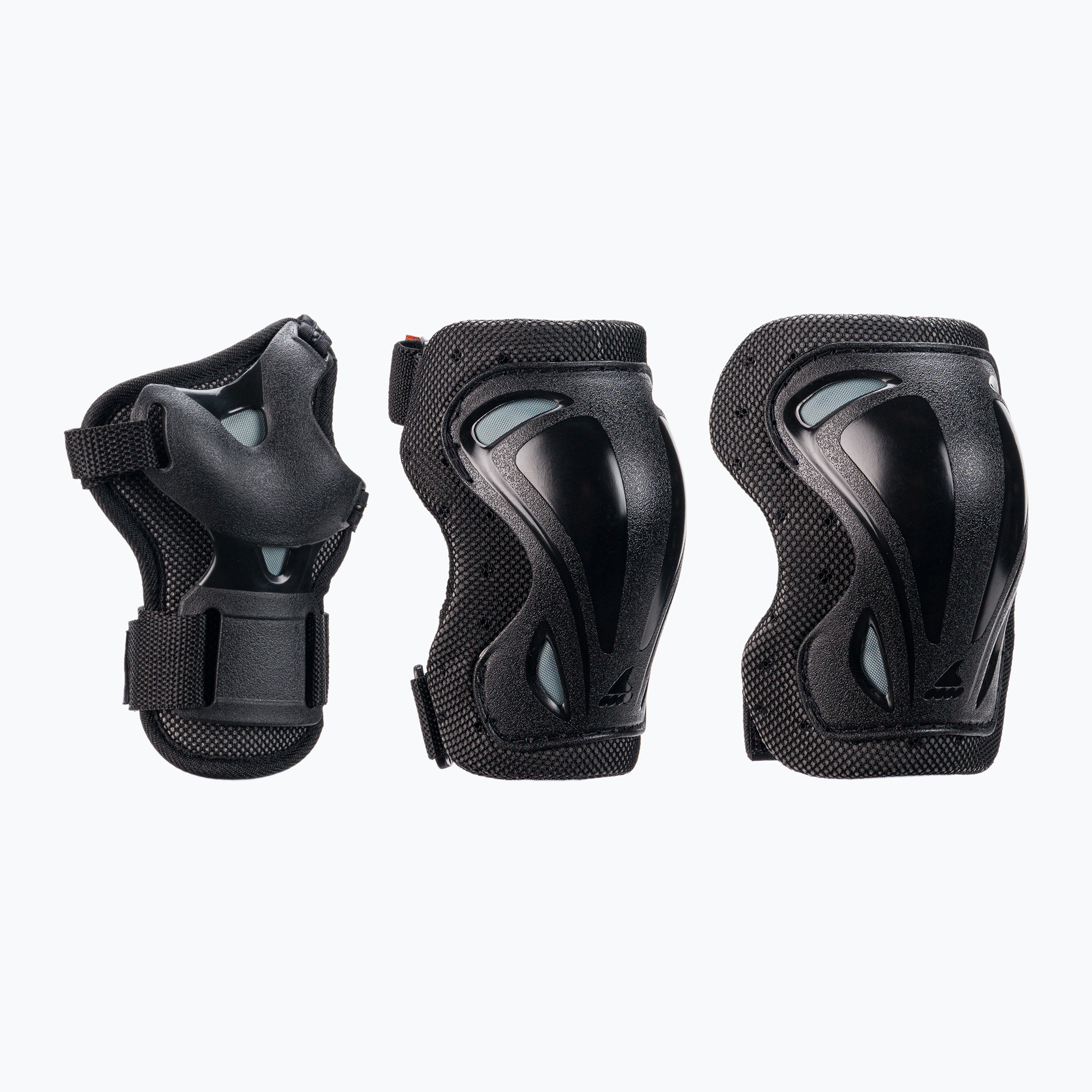 Zestaw ochraniaczy dziecięcych Rollerblade Skate Gear Junior black 