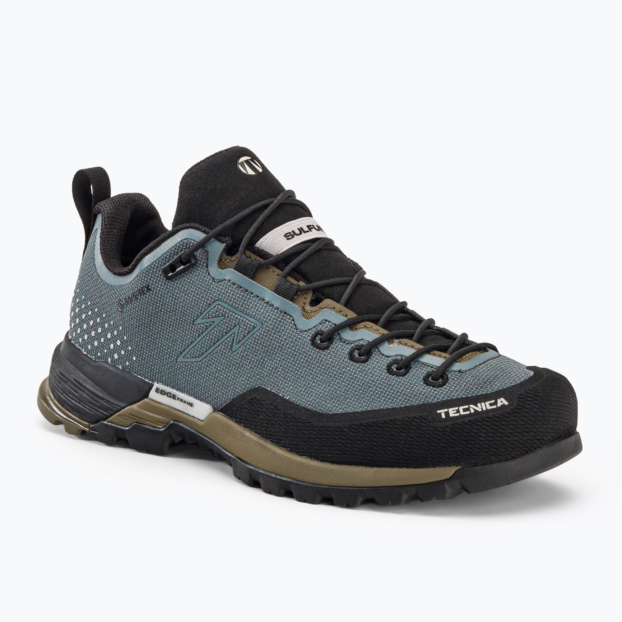 Buty podejściowe męskie Tecnica Sulfur S GTX sport grey/dark olive 