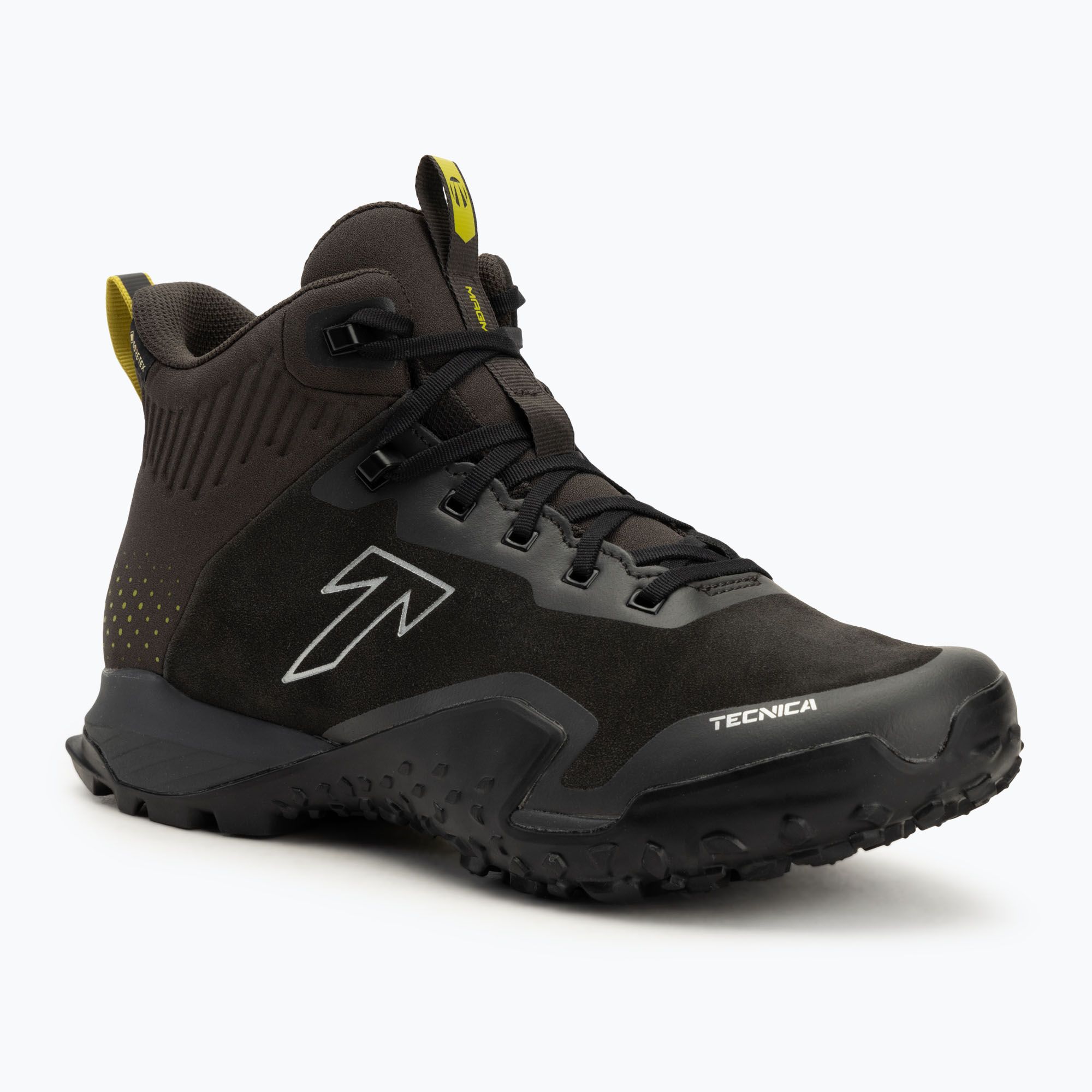 Buty turystyczne męskie Tecnica Magma 2.0 MID GTX shadow piedra/rich laguna 