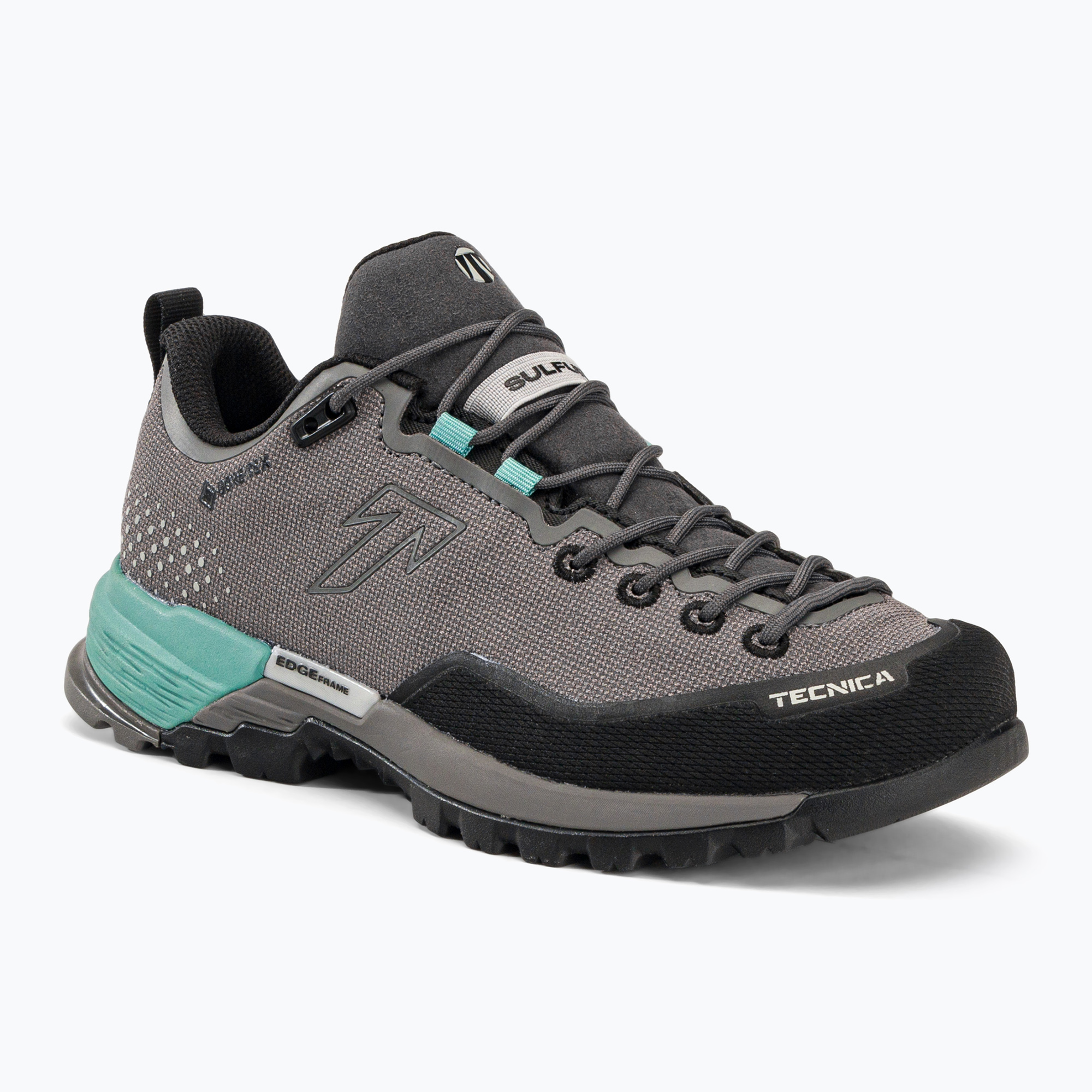 Buty podejściowe damskie Tecnica Sulfur S GTX deep grey/light petrol 