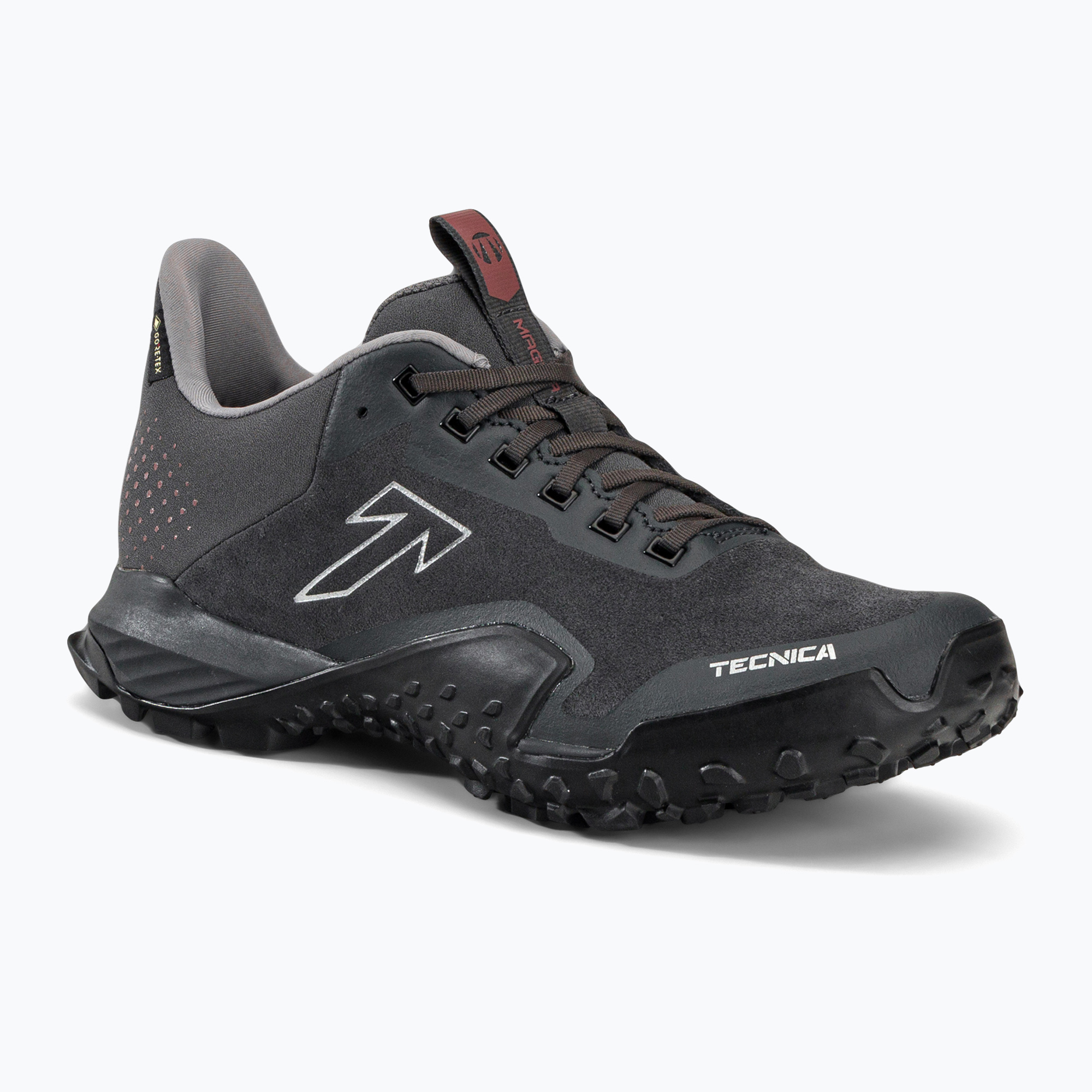 Buty turystyczne damskie Tecnica Magma 2.0 GTX shadow piedra/midway bacca 