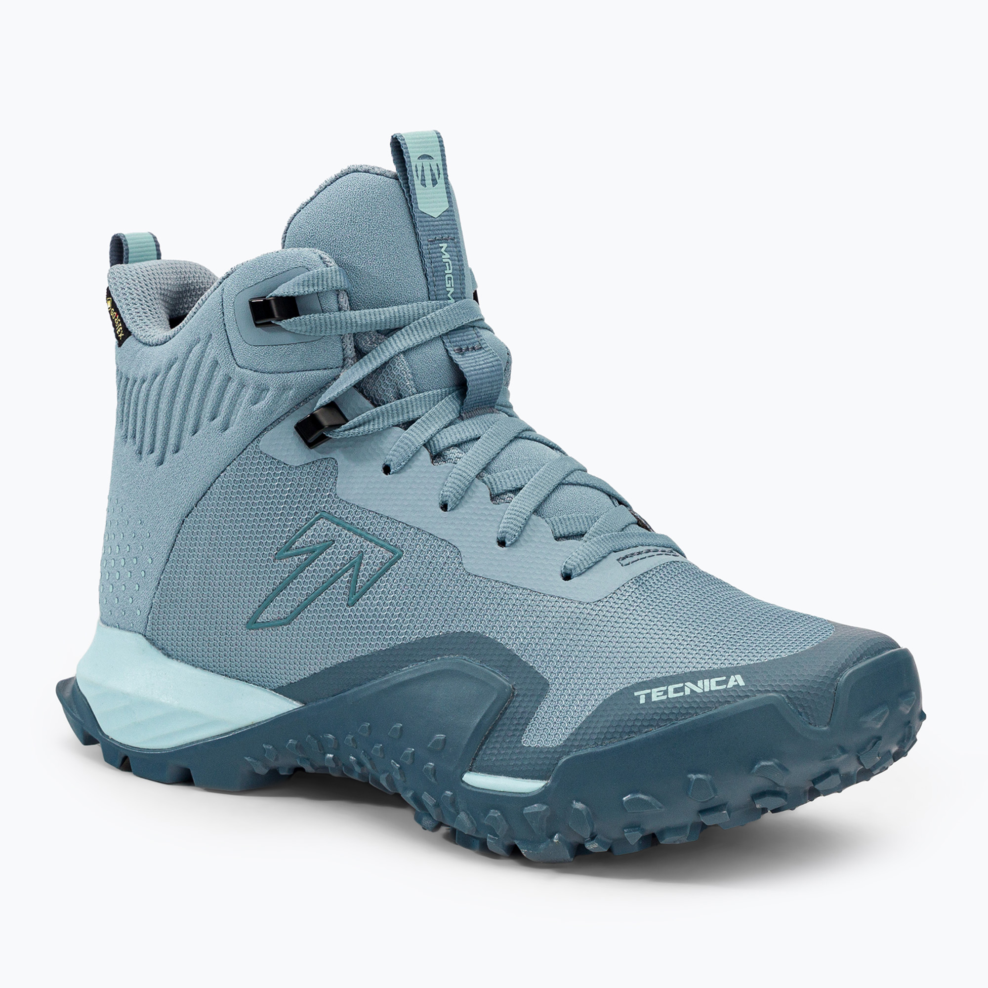 Buty turystyczne damskie Tecnica Magma 2.0 S MID GTX blue grey/light blueness 