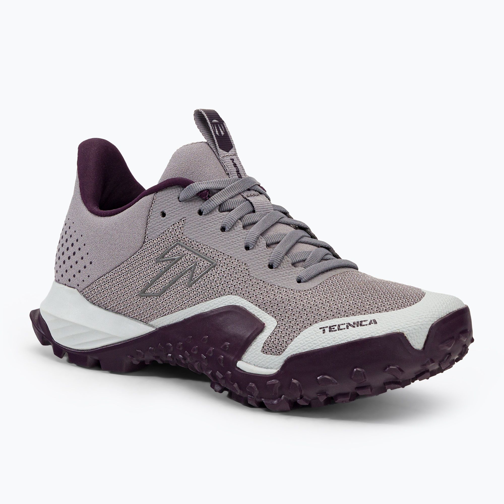 Buty turystyczne damskie Tecnica Magma 2.0 S rosed grey/wine bordeaux 
