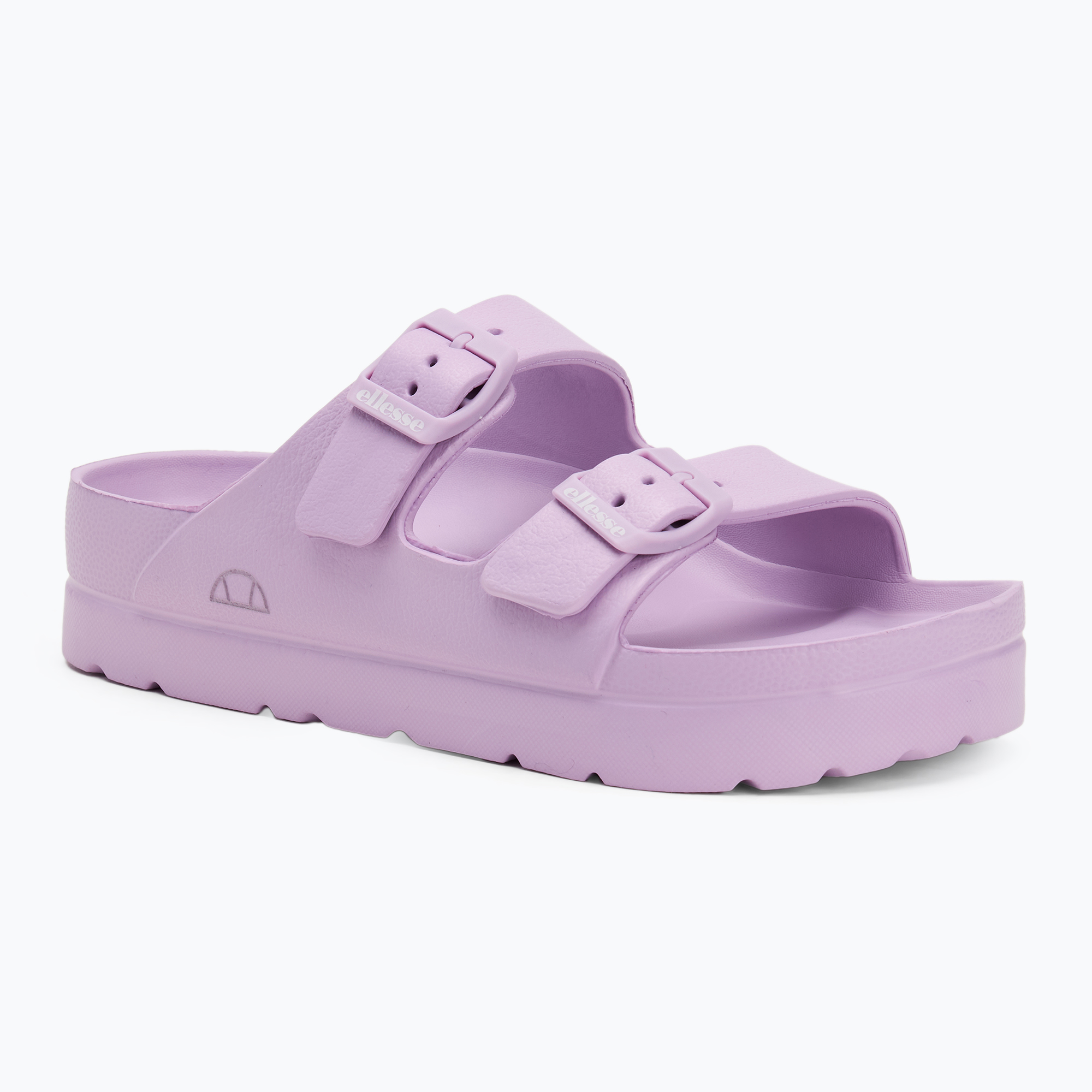 Ellesse women's Beverly liliac slides