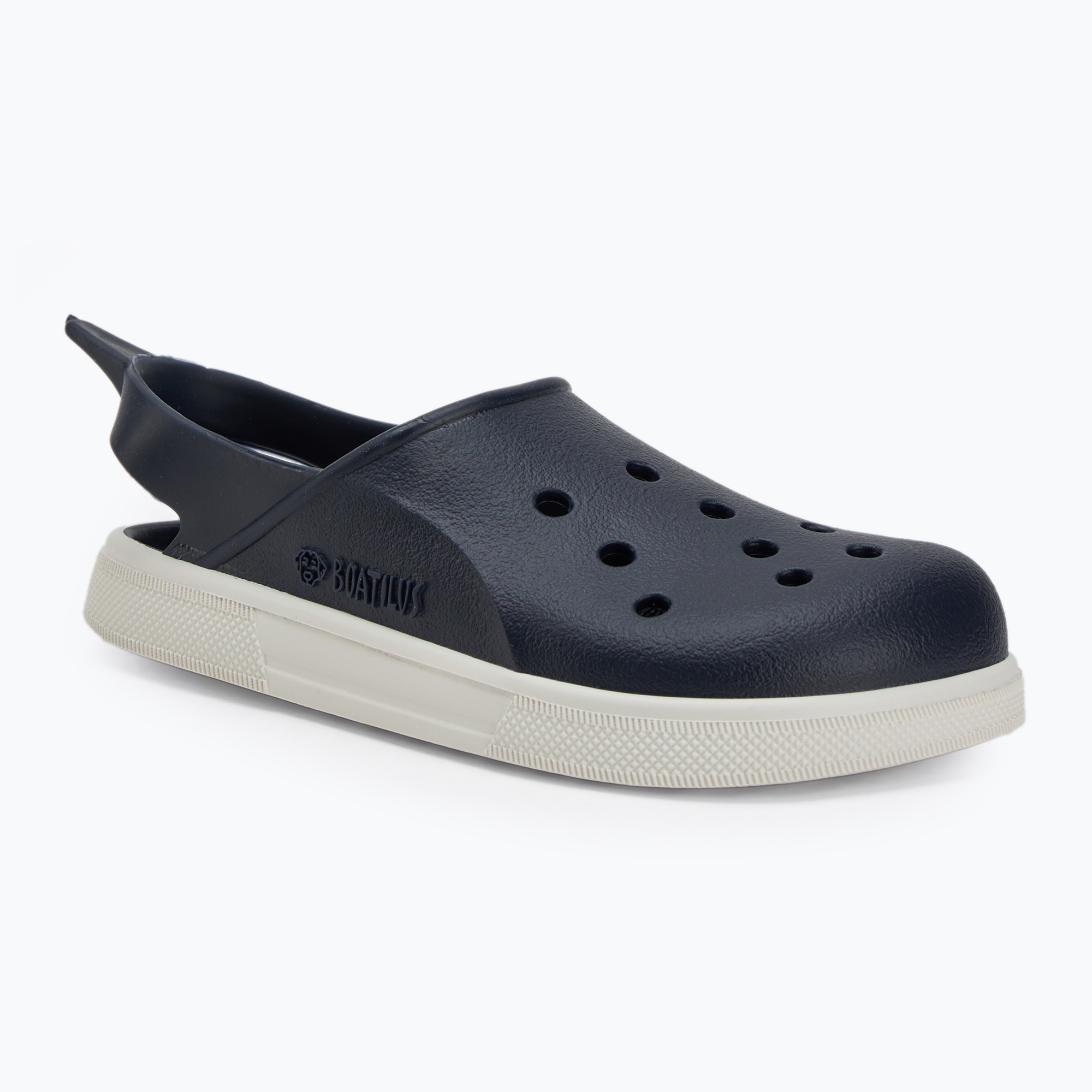 Детски сандали BOATILUS Cloggy cobalt/white