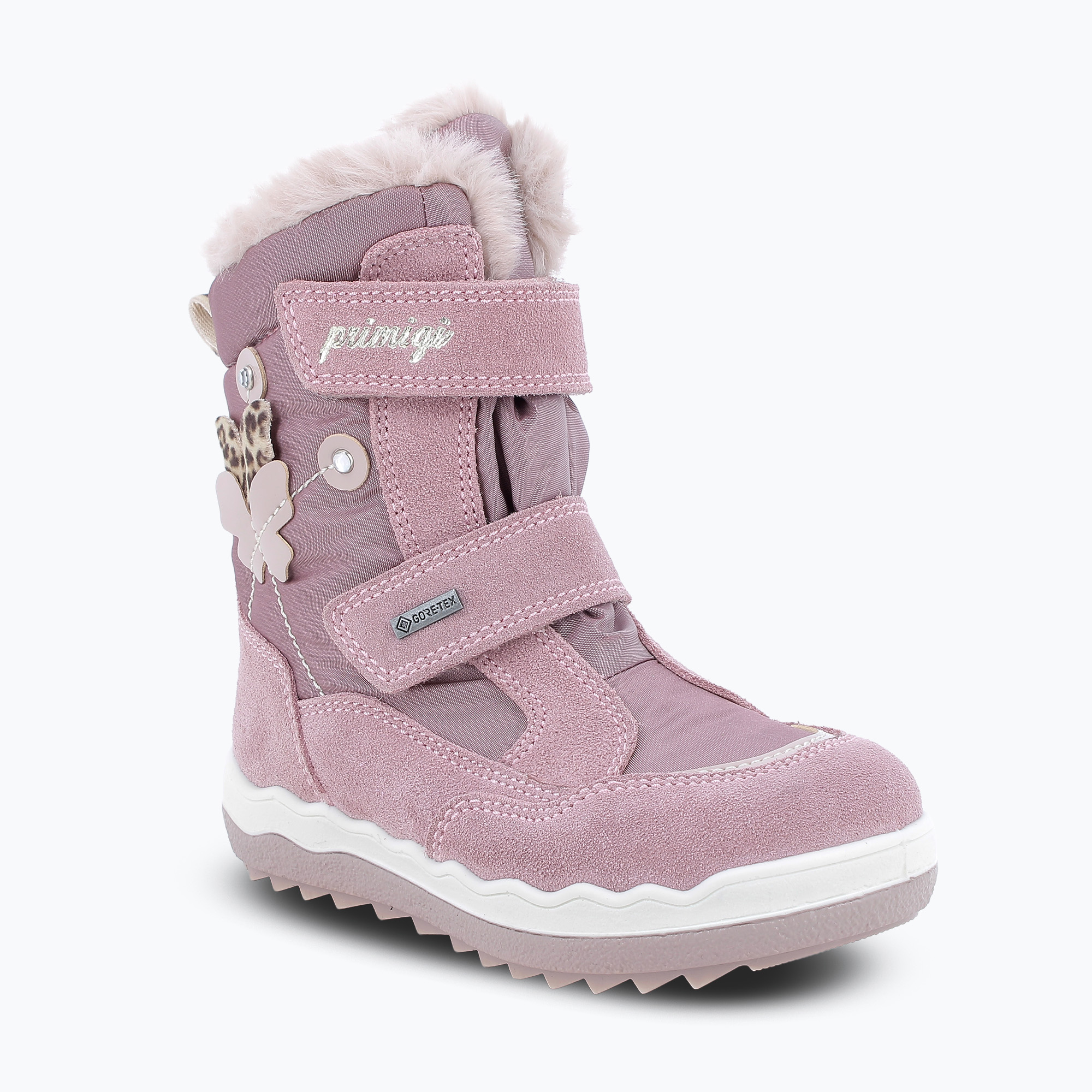 Ghete pentru copii Primigi PFZGT 23807 candy/chiffon