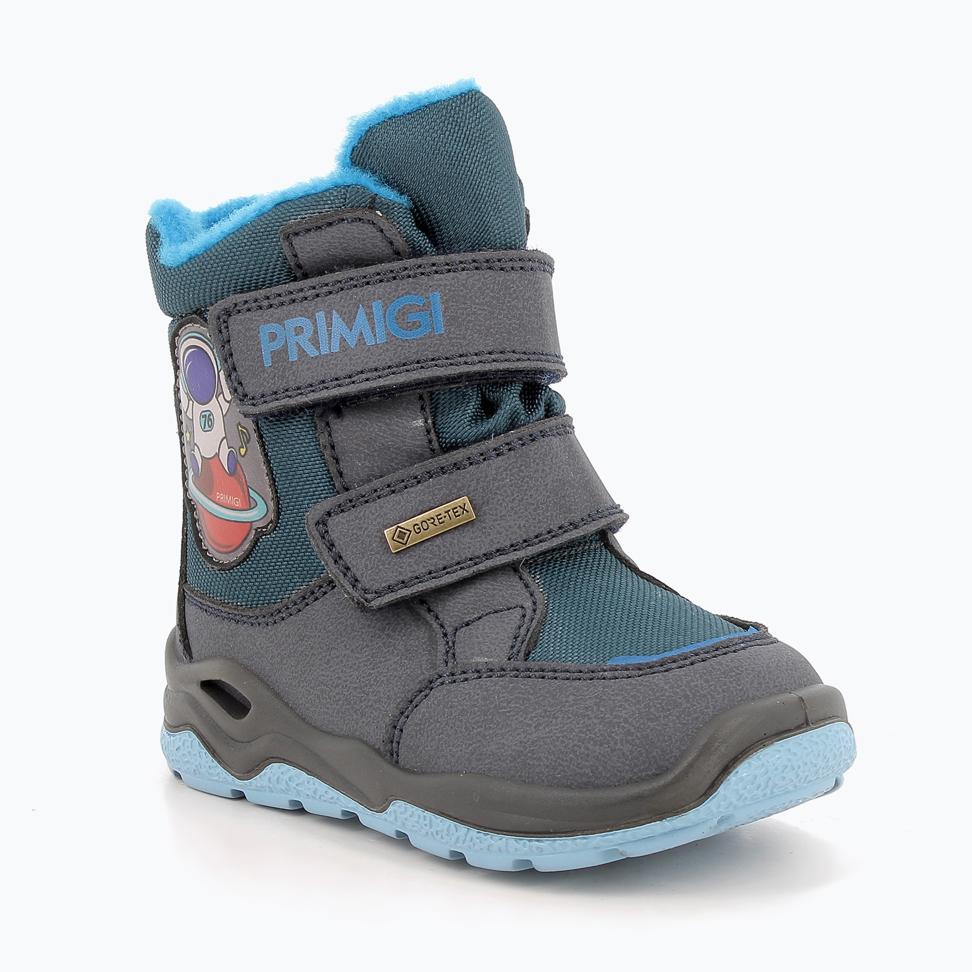 Детски ботуши за сняг Primigi PGYGT 23633 blu/petrolio