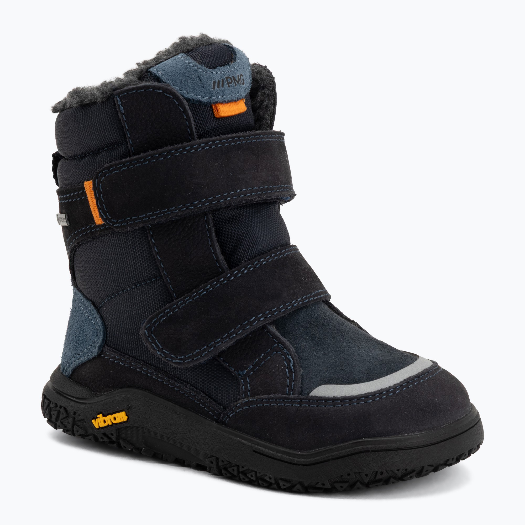 Ghete pentru copii Primigi PYR GTX 24183 blu sc/blu