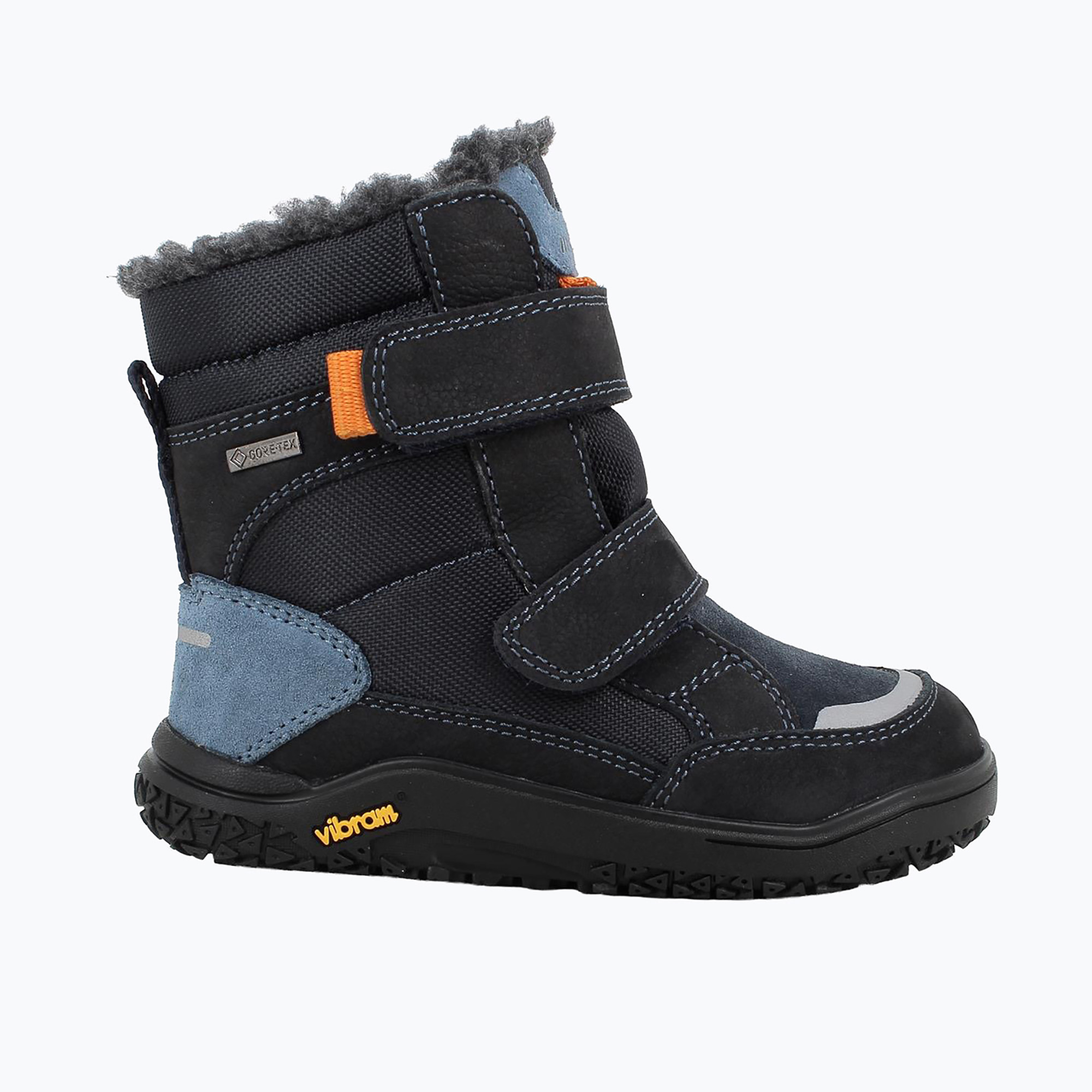 Ghete pentru copii Primigi PYR GTX 24183 blu sc/blu