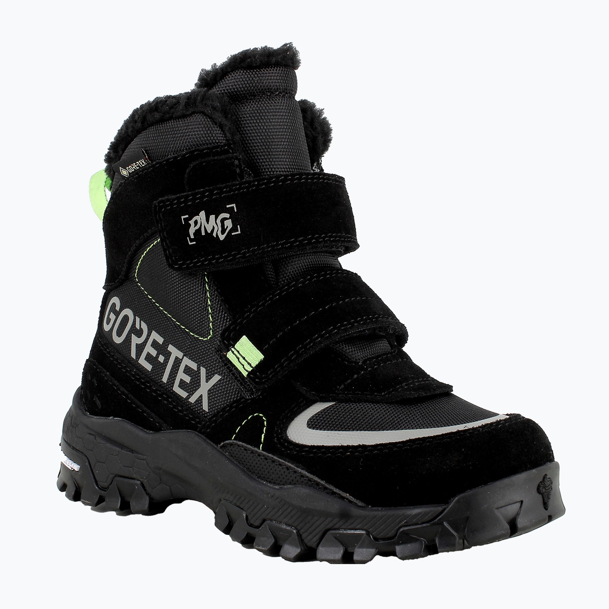 Ghete pentru copii Primigi PWK GTX 24311 neroo