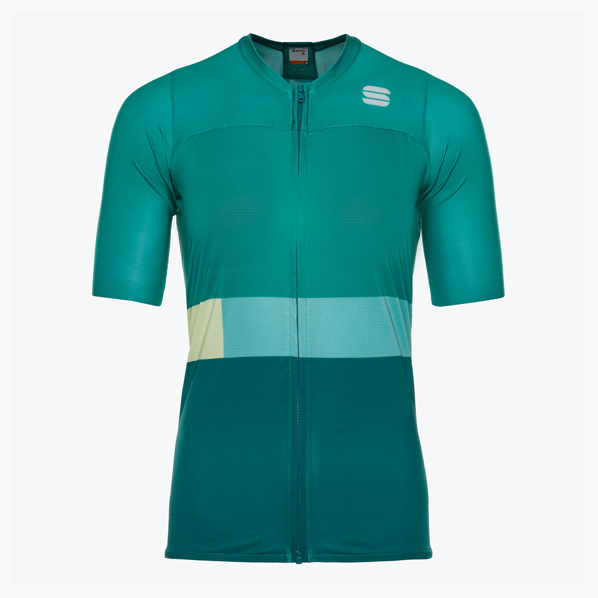 Дамско колоездачно трико Sportful Snap blue 1123019.374