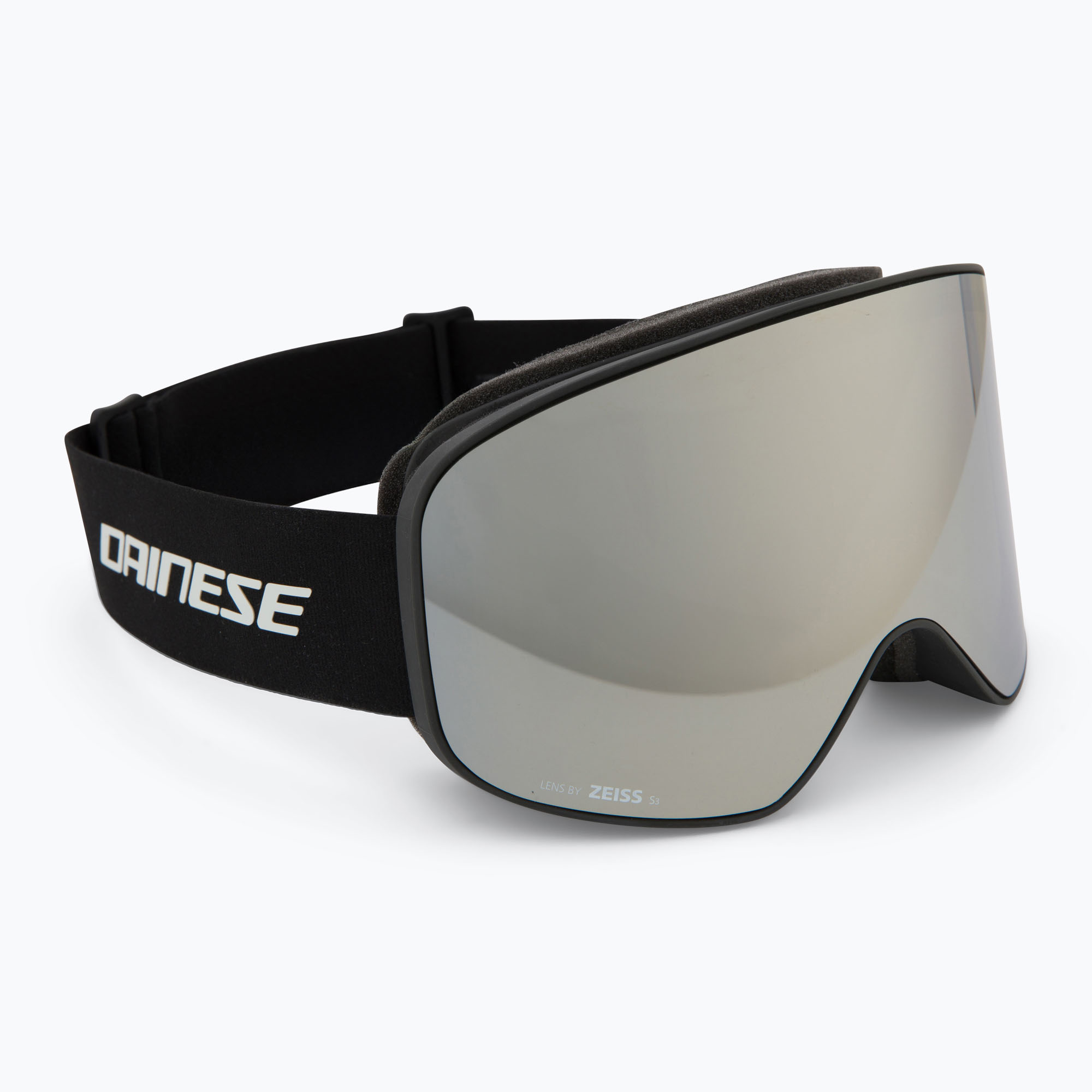 Dainese Scarabeo Horizon stretch limo/silver children's ski goggles (S)