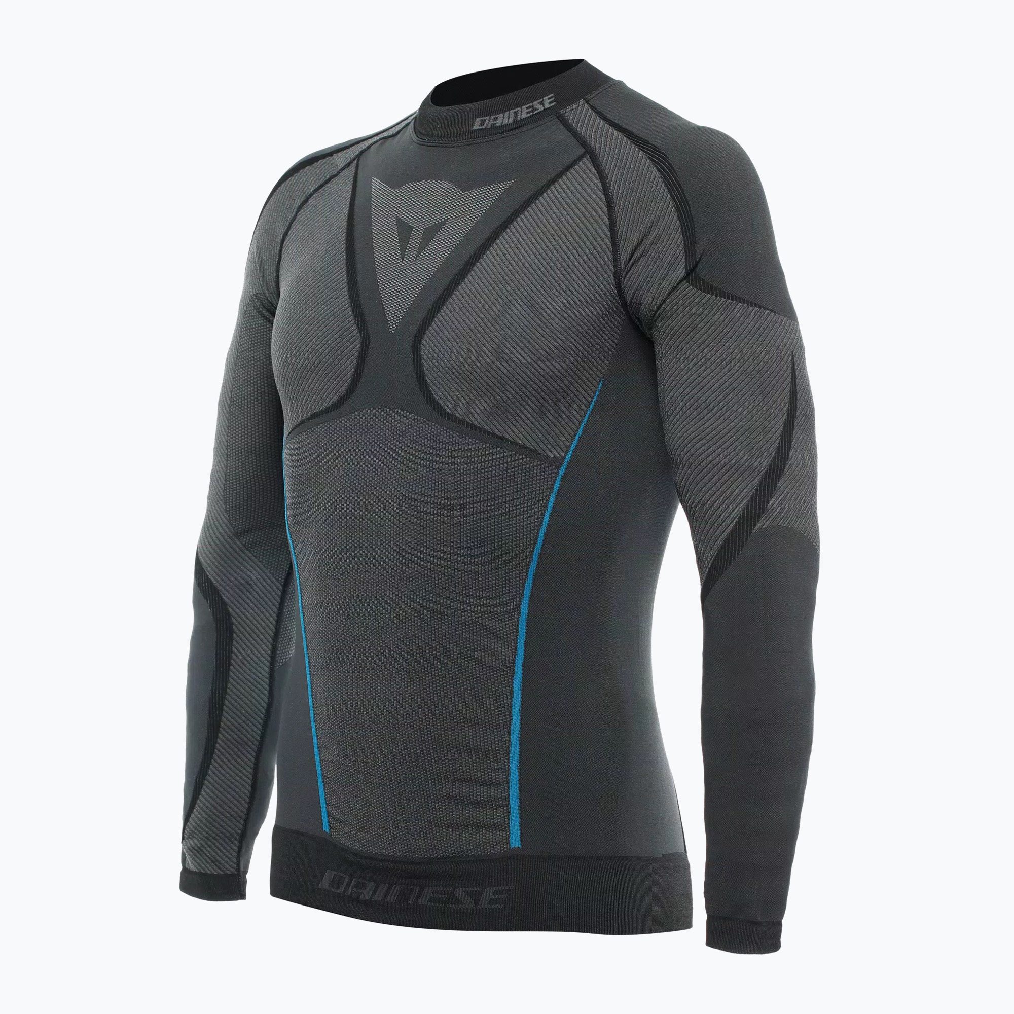 Мъжка термоактивна блуза Dainese Dry black/blue