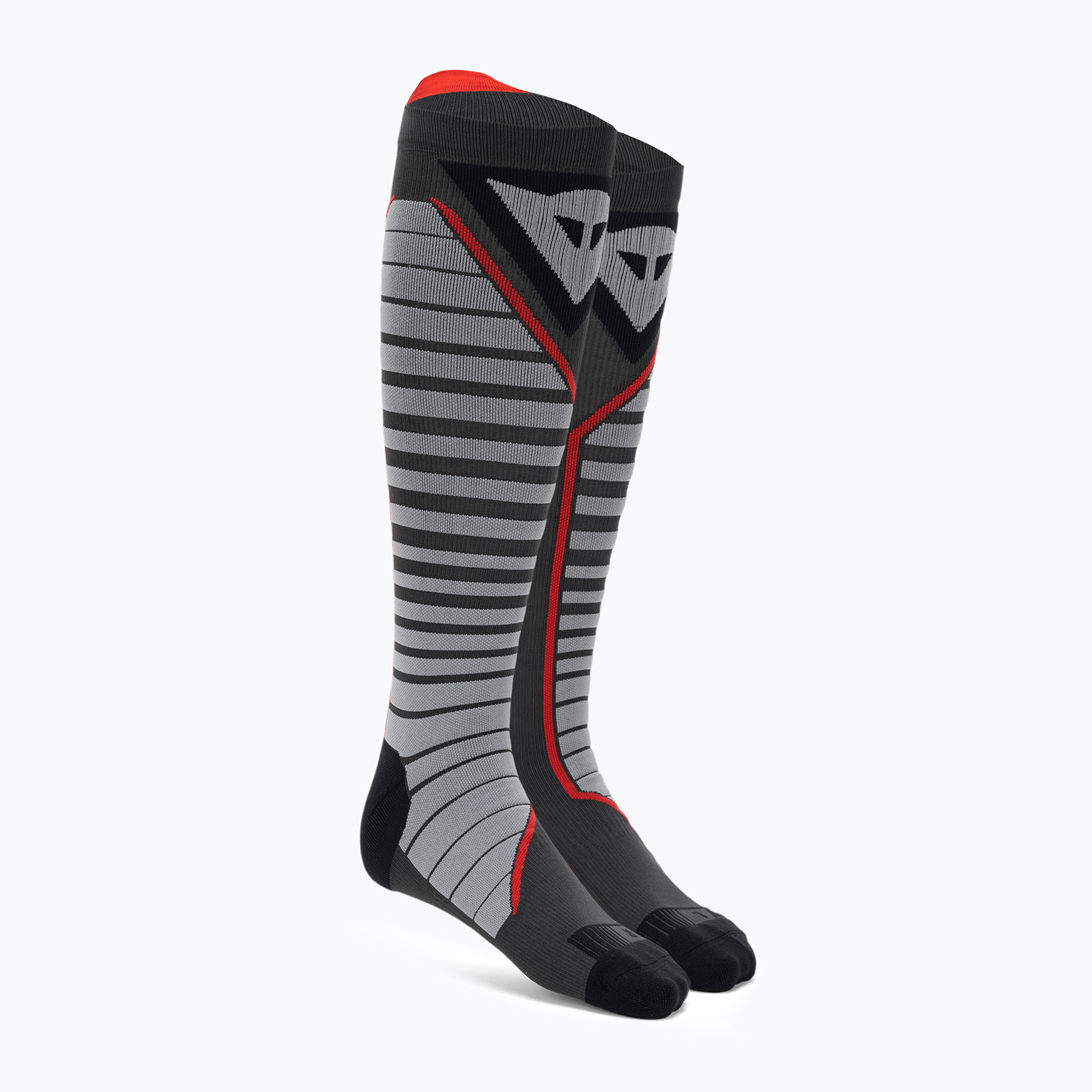 Dainese Thermo Long ski socks black/red (36-38 EU)