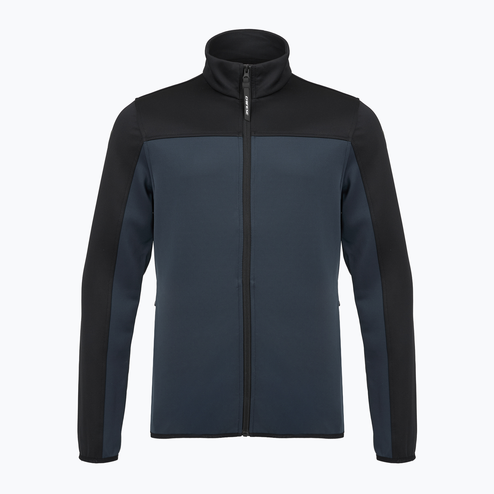 Мъжки скиорски суитшърт Dainese Espera Full Zip Mid nightblue