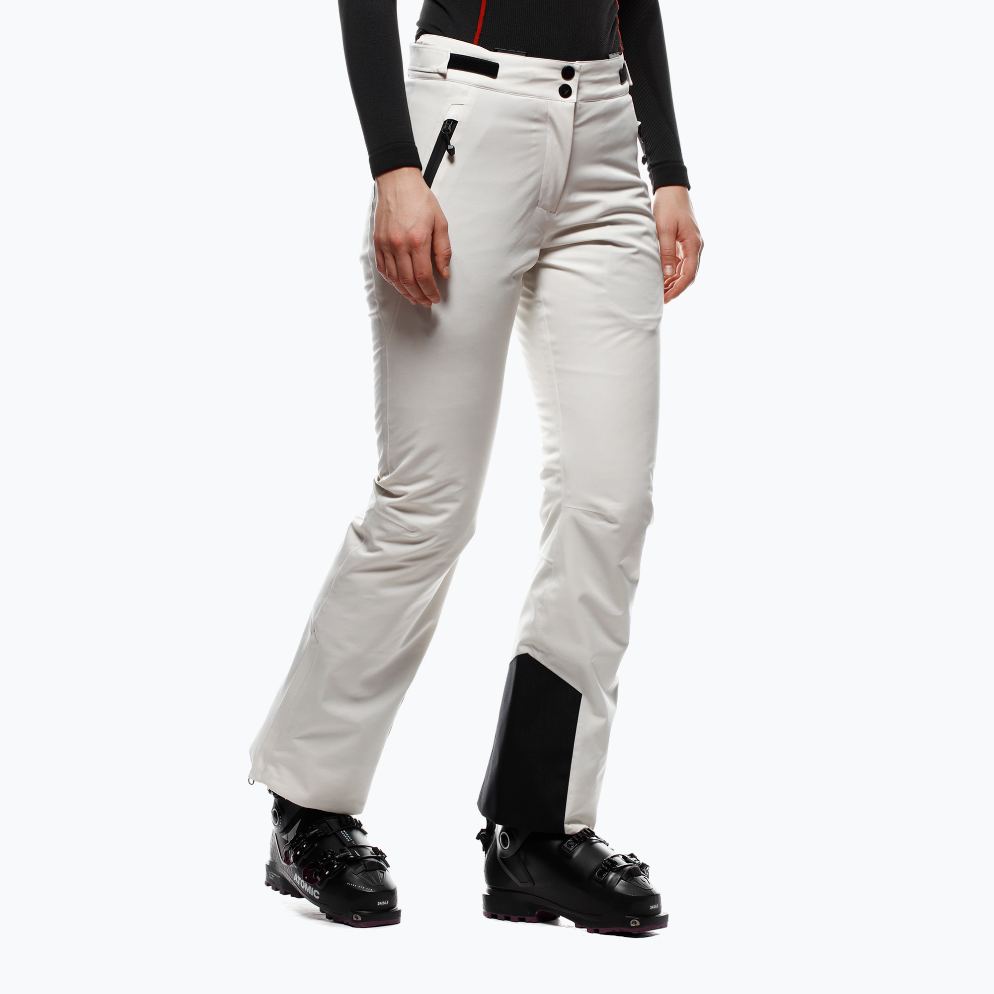 Dámske lyžiarske nohavice Dainese Ligera Dermizax Ev lily/white (Ligera Dermizax Ev 2047600018)