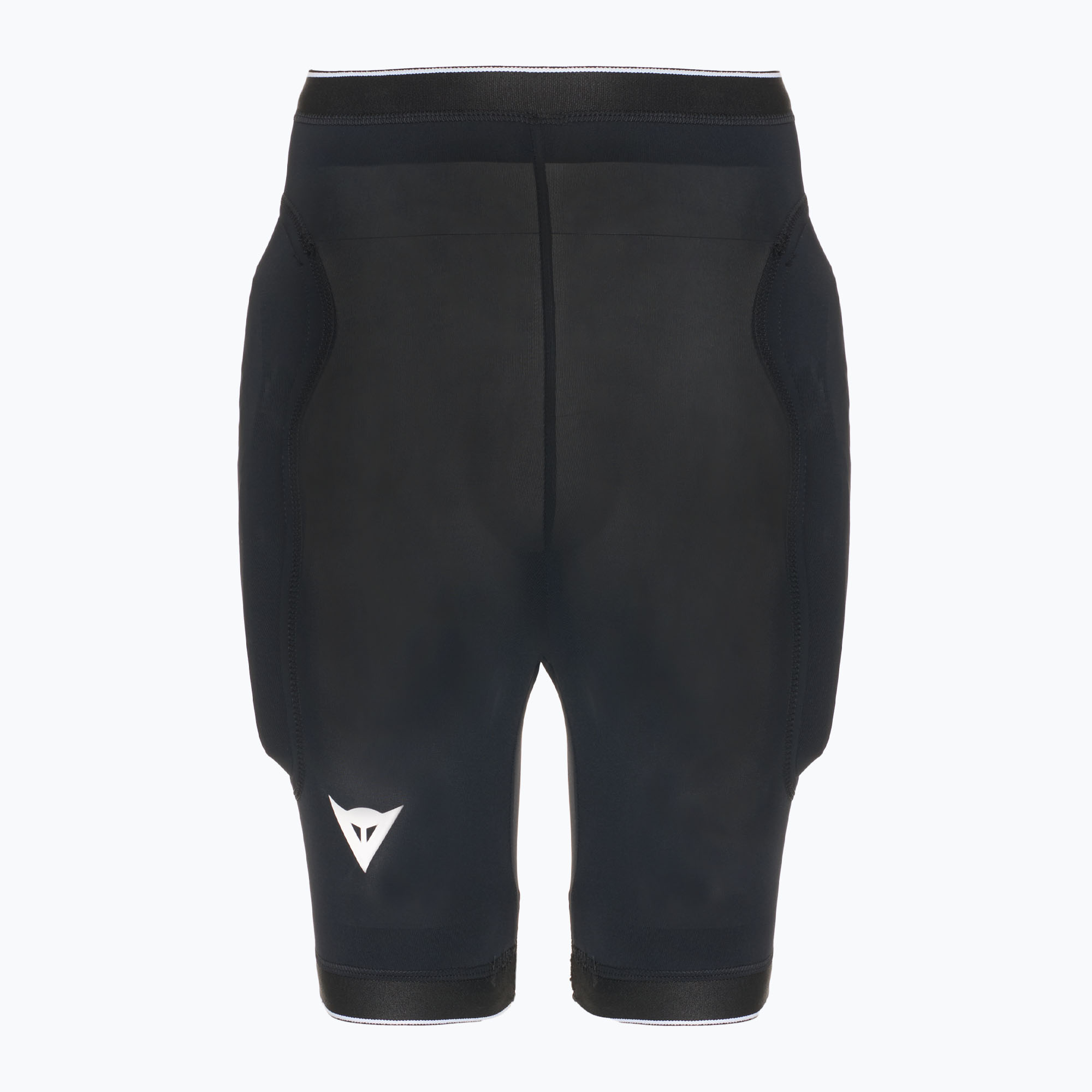 Детски къси панталони с протектори Dainese Scarabeo Hybrid Short black