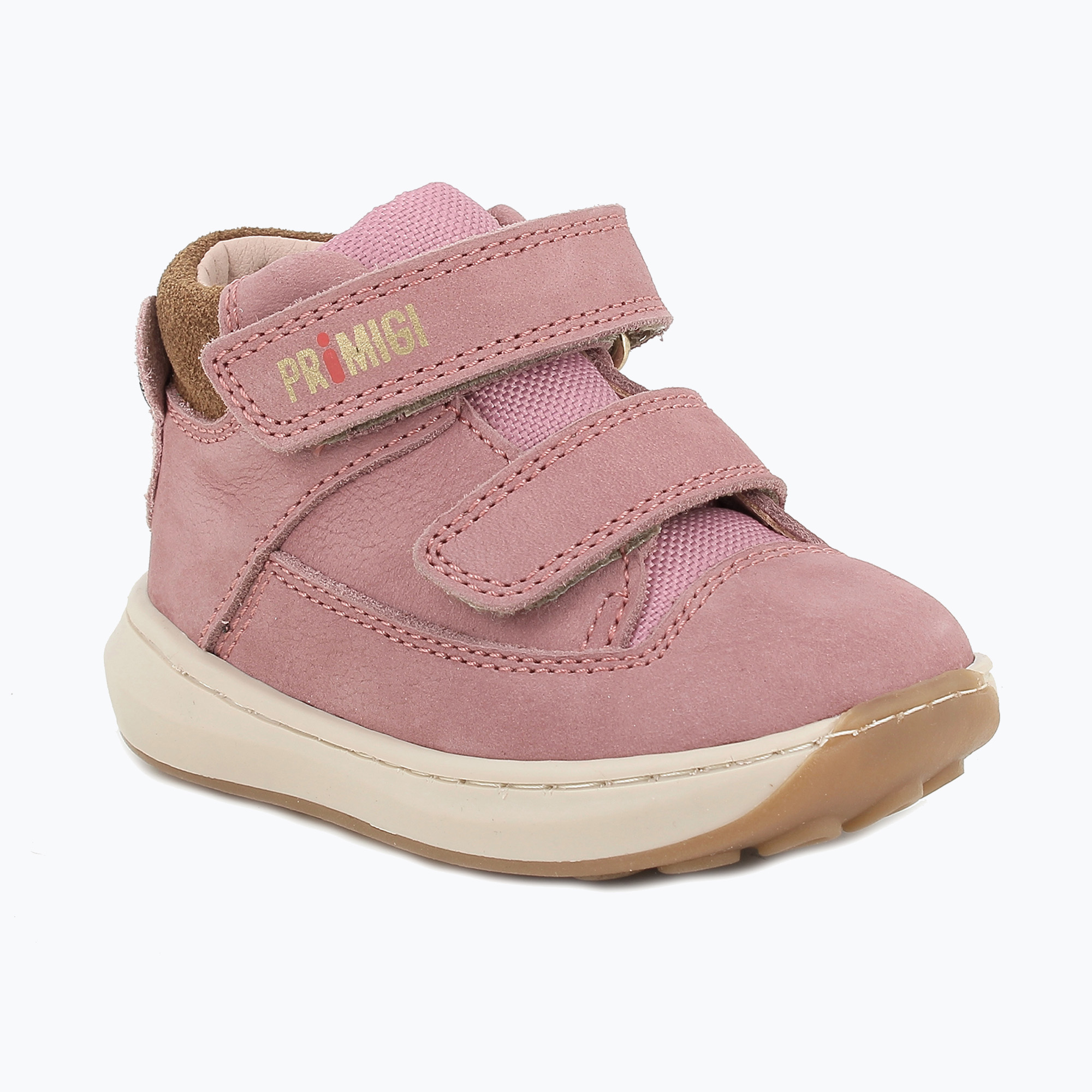 Buty dziecięce Primigi PAF 89010 old pink 