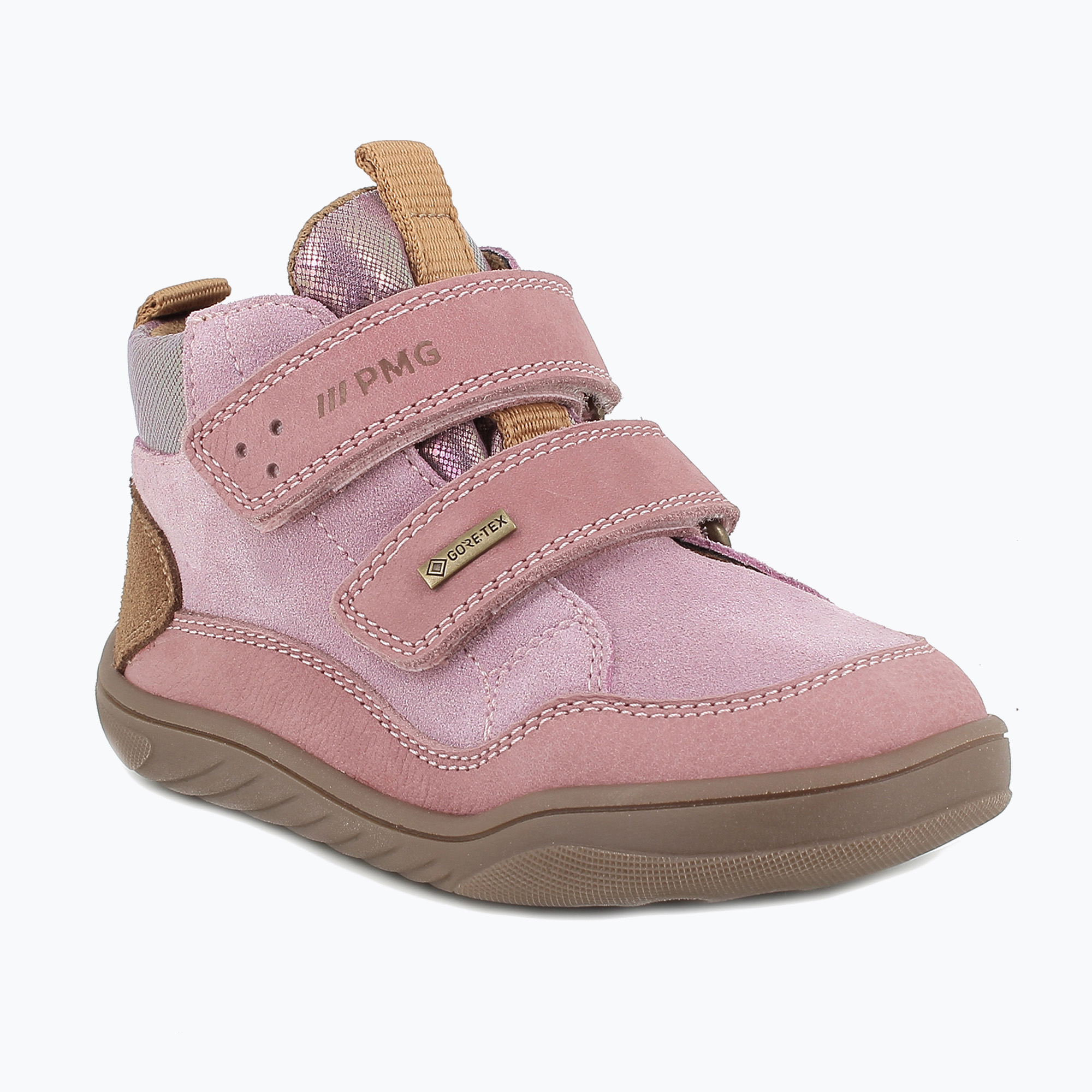 Buty dziecięce Primigi PMG GTX 89151 old pink/pink 