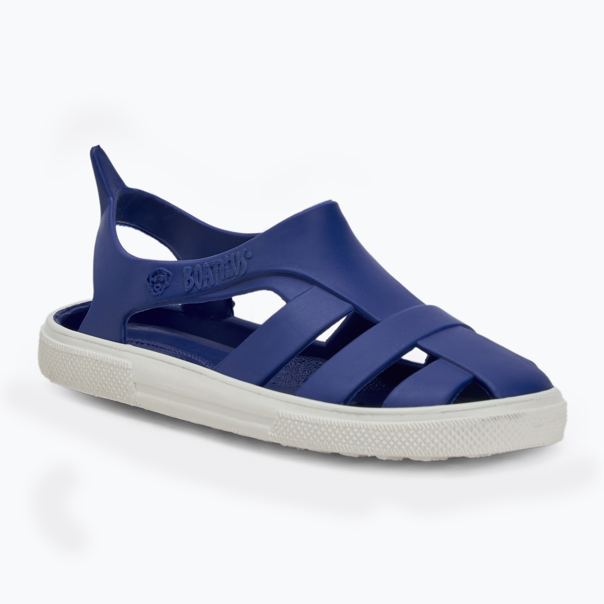 Детски сандали BOATILUS Bioty cobalt/white