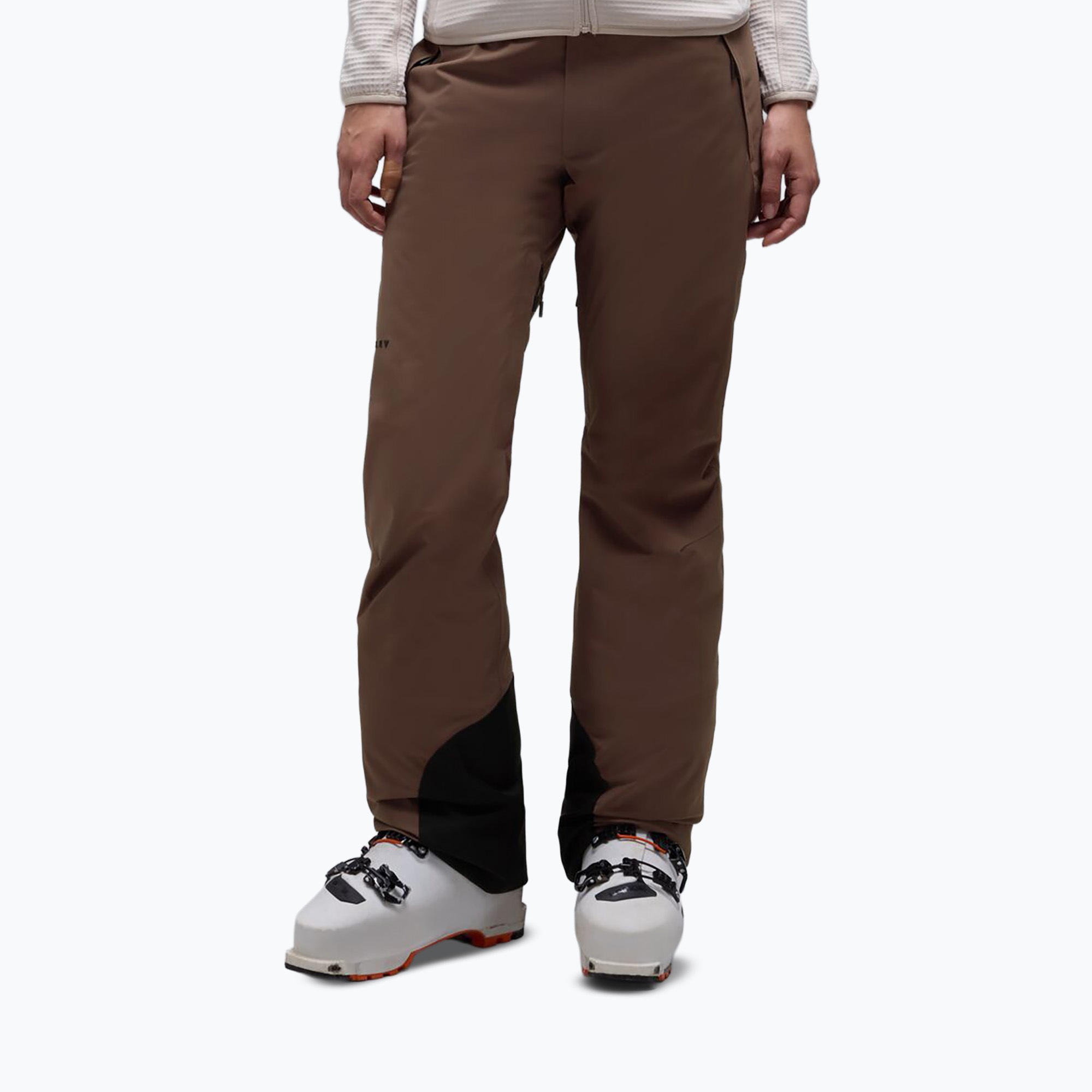 Дамски скиорски панталони Oakley Canopy Insulated 32F dark umber