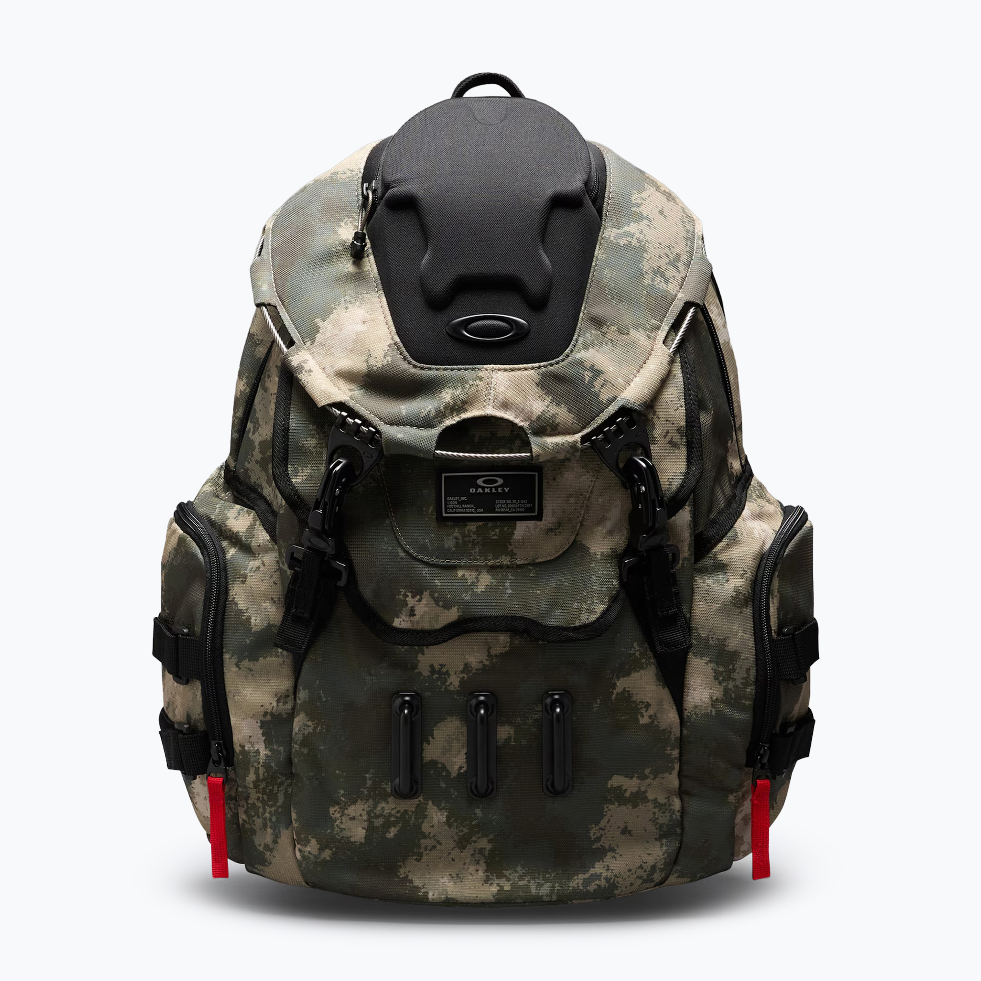 Rucsac de turism Oakley Bathroom Sink RC 21 l off/slope camo green