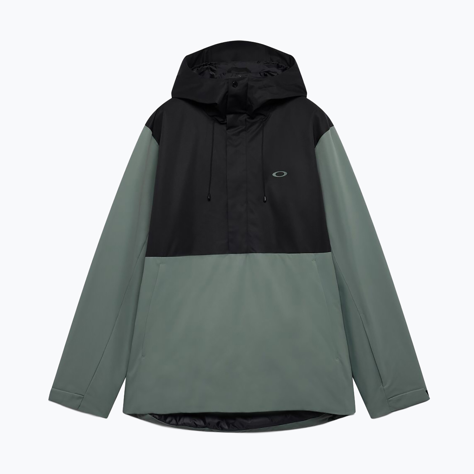 Kurtka narciarska męska Oakley Elk Grove Anorak abyss/lunar rock | WYSYŁKA W 24H | 30 DNI NA ZWROT