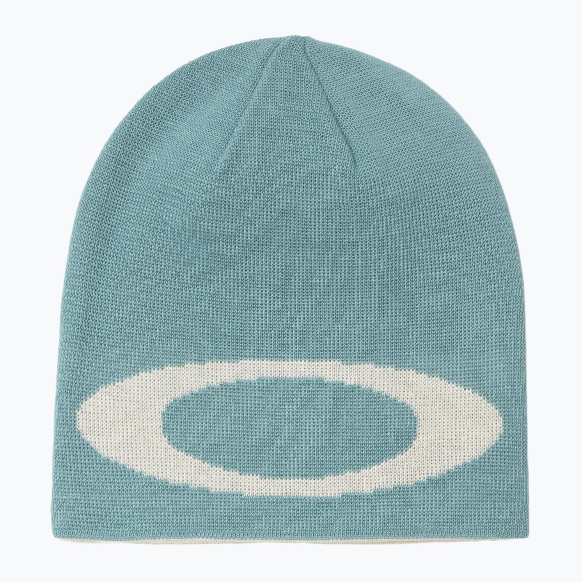 Зимна шапка Oakley Ellipse Beanie pacific